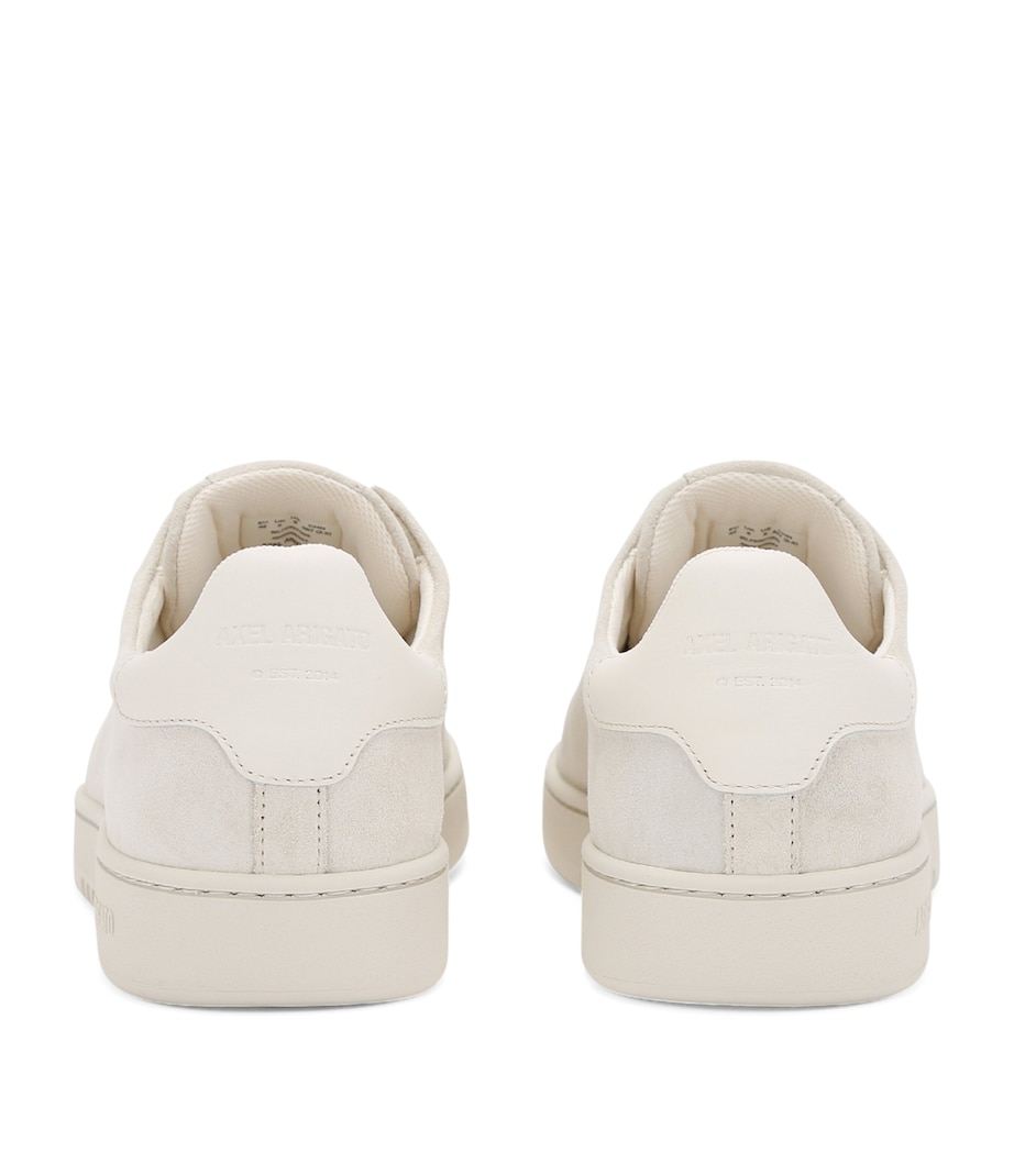 Laceless Dice Sneakers BEIGE Image 2