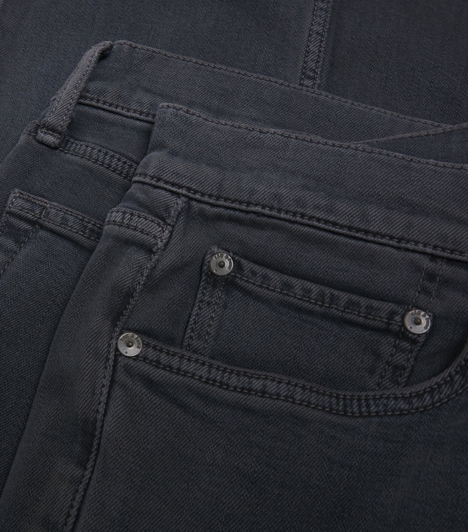 Faded Slim Jeans MINNA Image 5