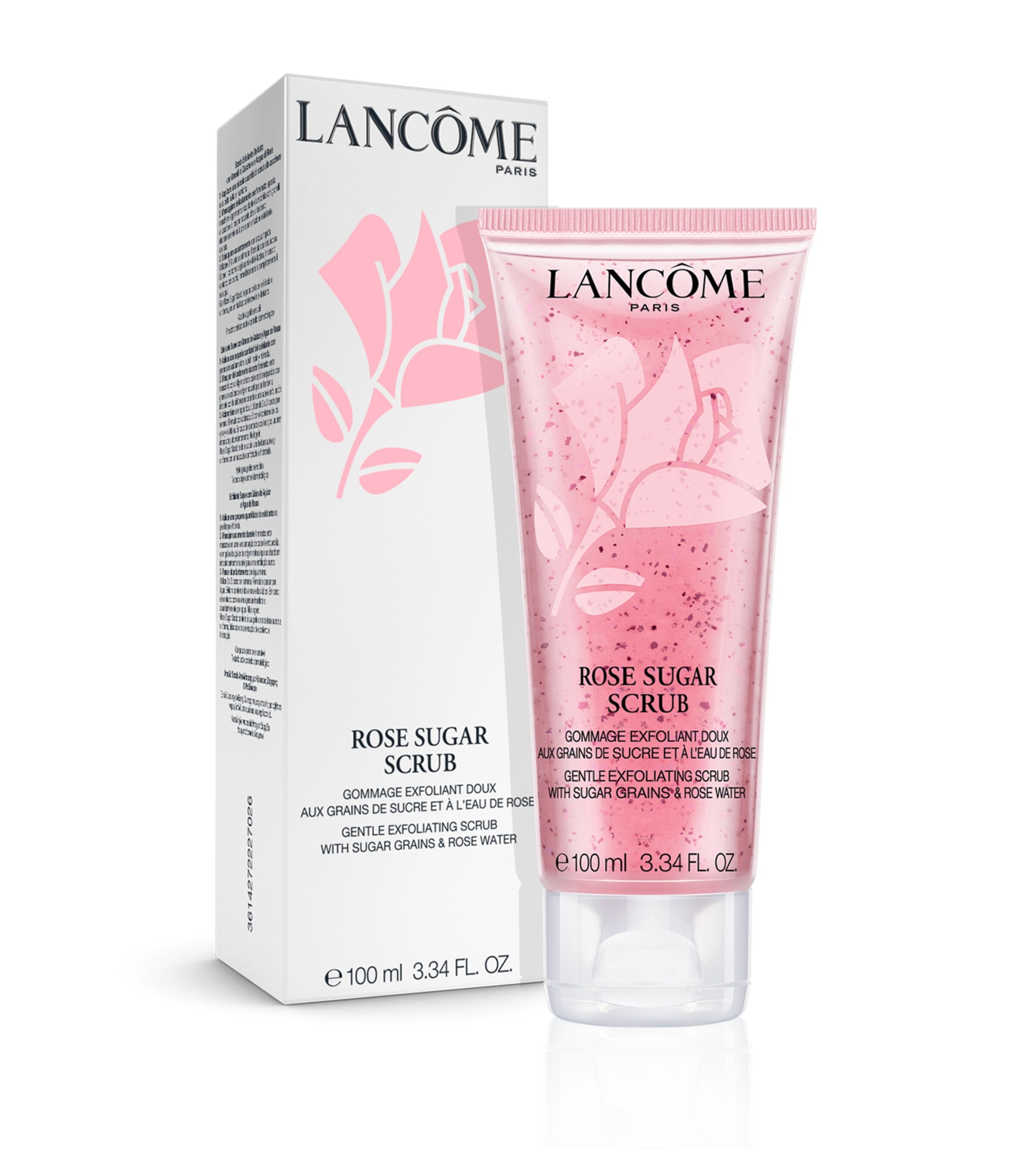 Lanc Sucre Exfoliant Confort (100ml) NO COLOUR Image 4