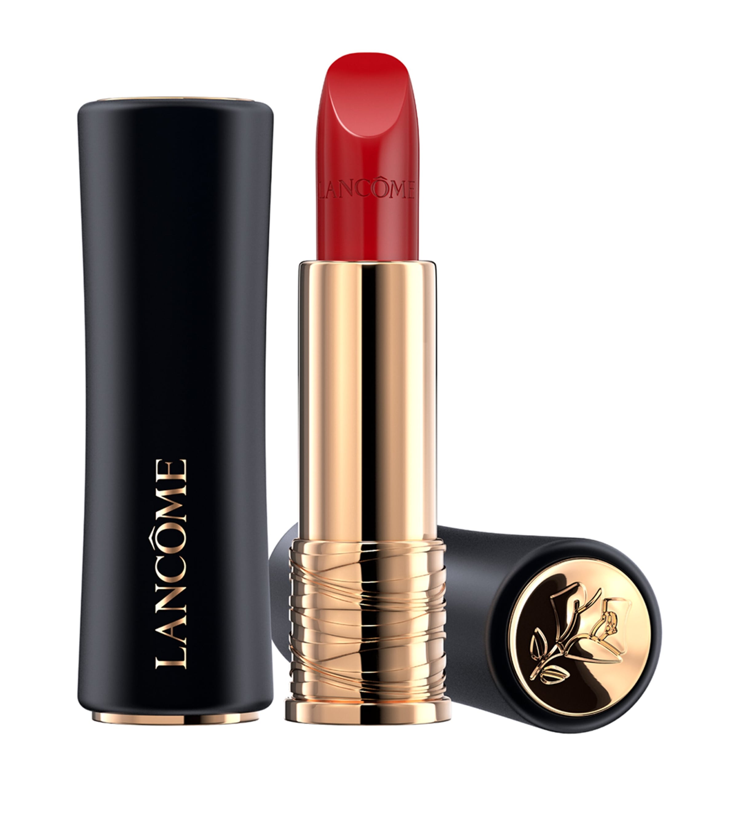 LANCÔME L'ABSOLU ROUGE CREAM LIPSTICK 