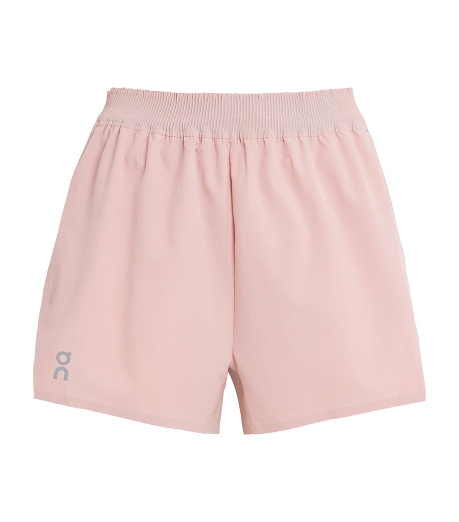 Train Shorts MAUVE Image 1