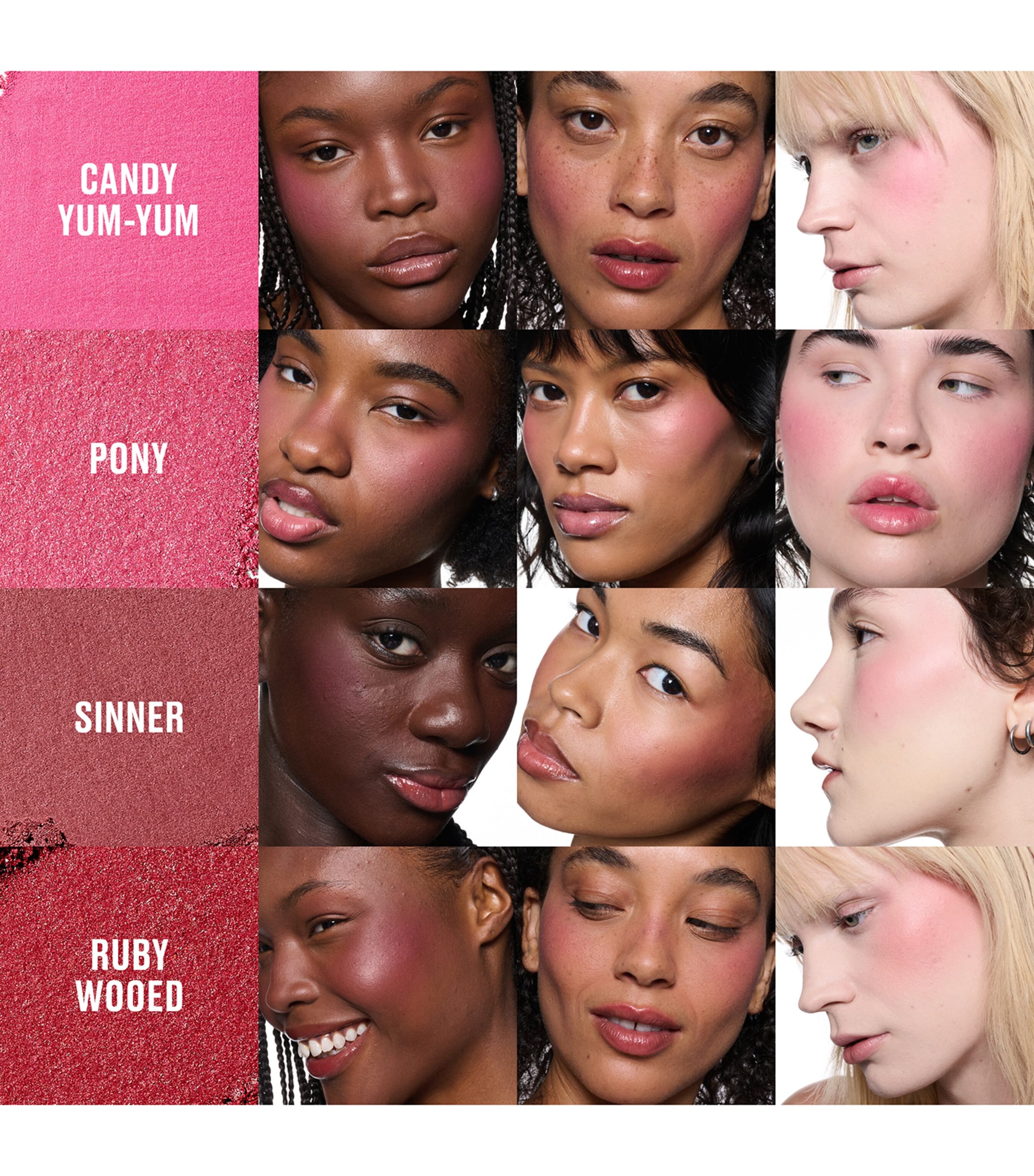 MAC Skinfinish Colourstruck Blush Sinner Image 4