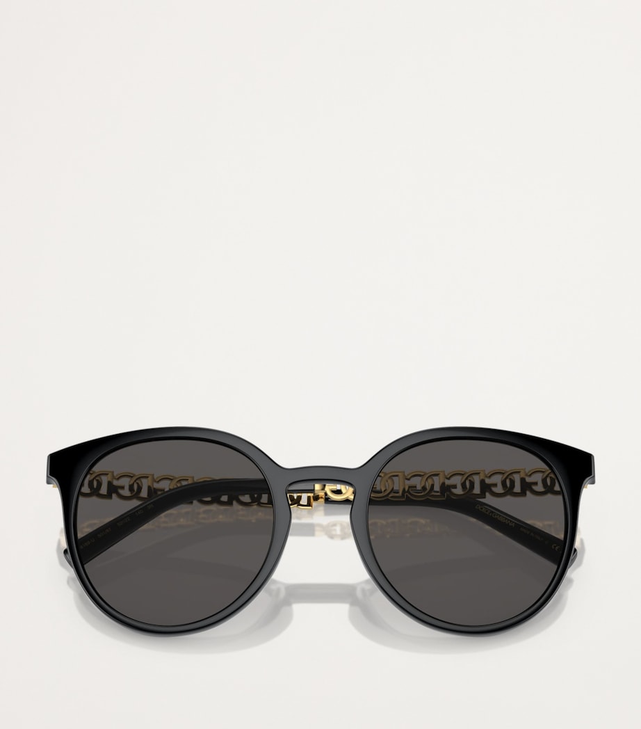 Injected 0DG6189U Sunglasses 501/87 Image 5