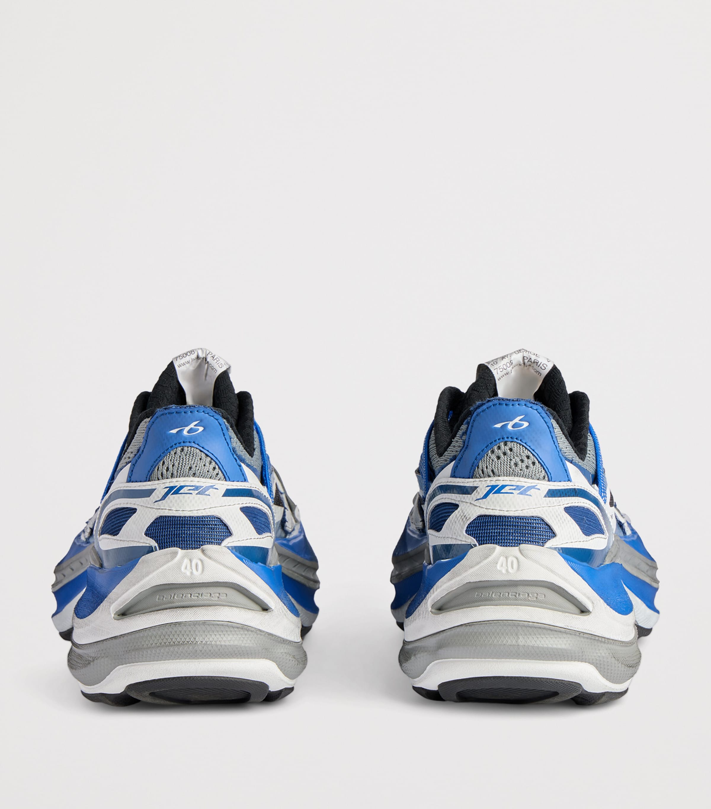 Balenciaga Jet Sneakers Image 3
