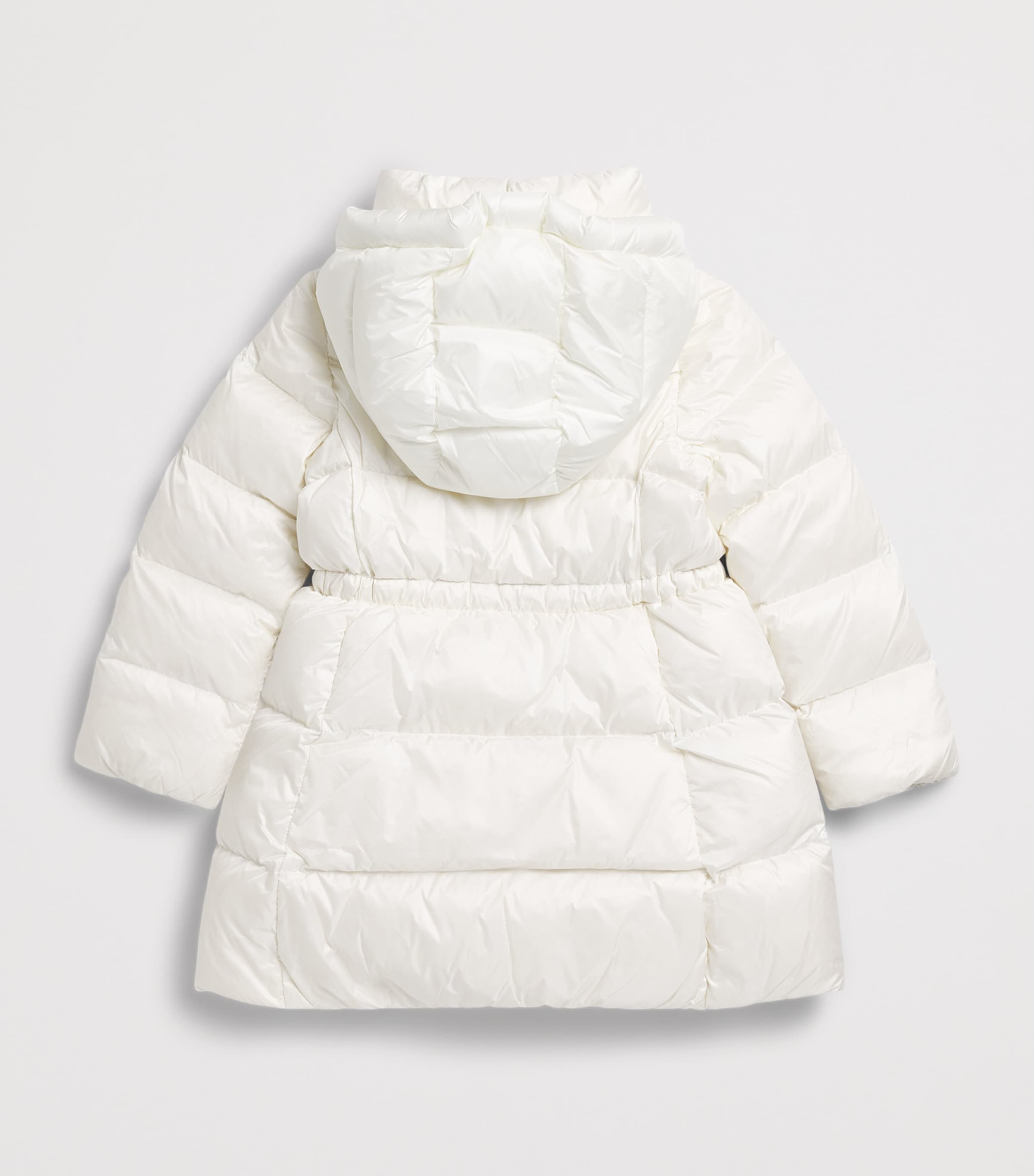 Ralph Lauren Kids Hooded Down Jacket (2-6 Years) Nevis Image 2