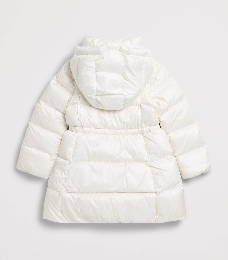 Ralph Lauren Kids Hooded Down Jacket (2-6 Years) Nevis Image 2