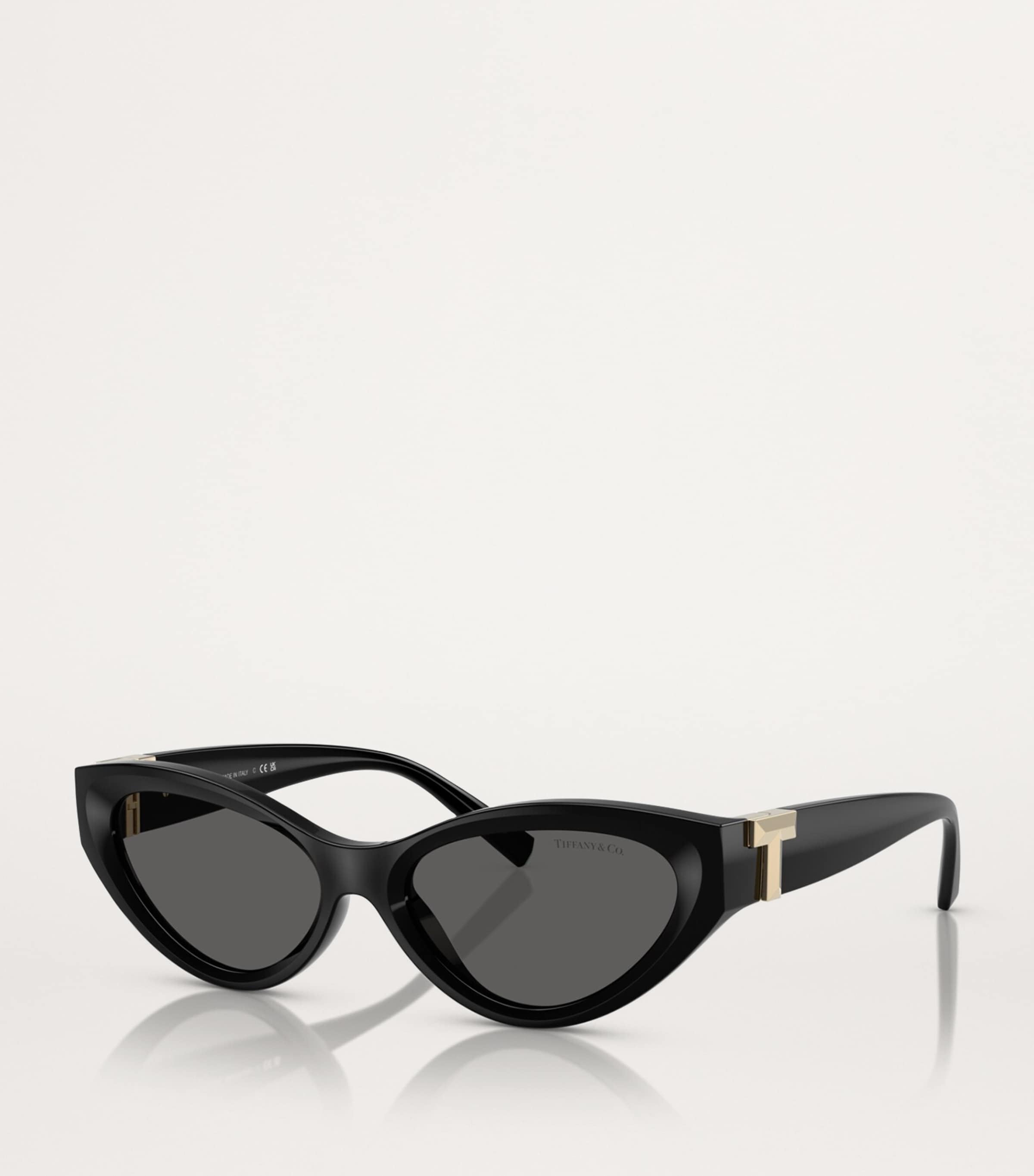 Acetate Cat-Eye Sunglasses 8001S4 Image 2