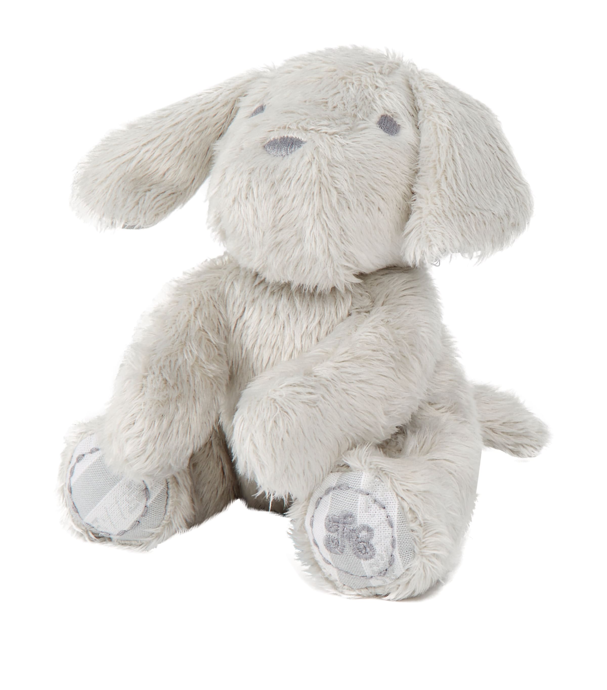 Tartine et Chocolat Lucien Le Chien (12cm) Gris Image 2