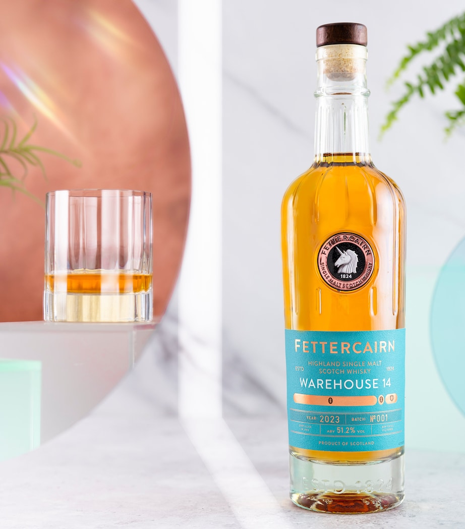 Warehouse 14 Single Malt Whisky (70cl) NO COLOUR Image 2