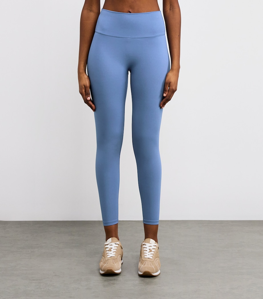 Ultimate Leggings VINTAGE BLUE Image 3