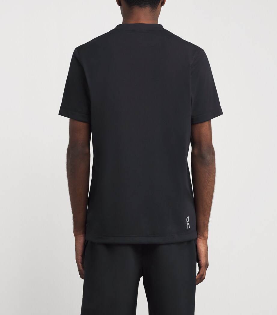 Train T-Shirt BLACK Image 4