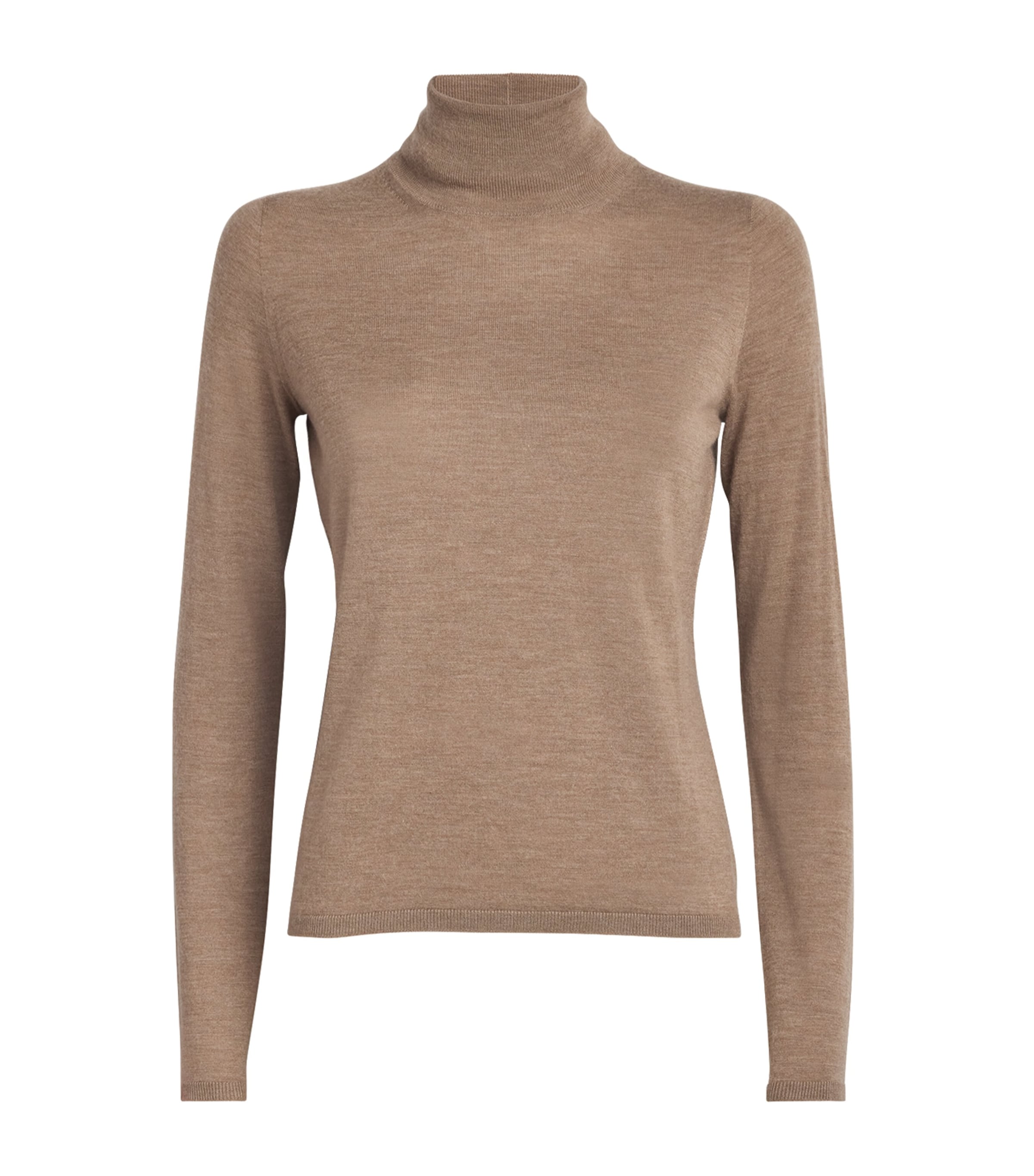 MAX MARA CASHMERE ROLLNECK SWEATER 