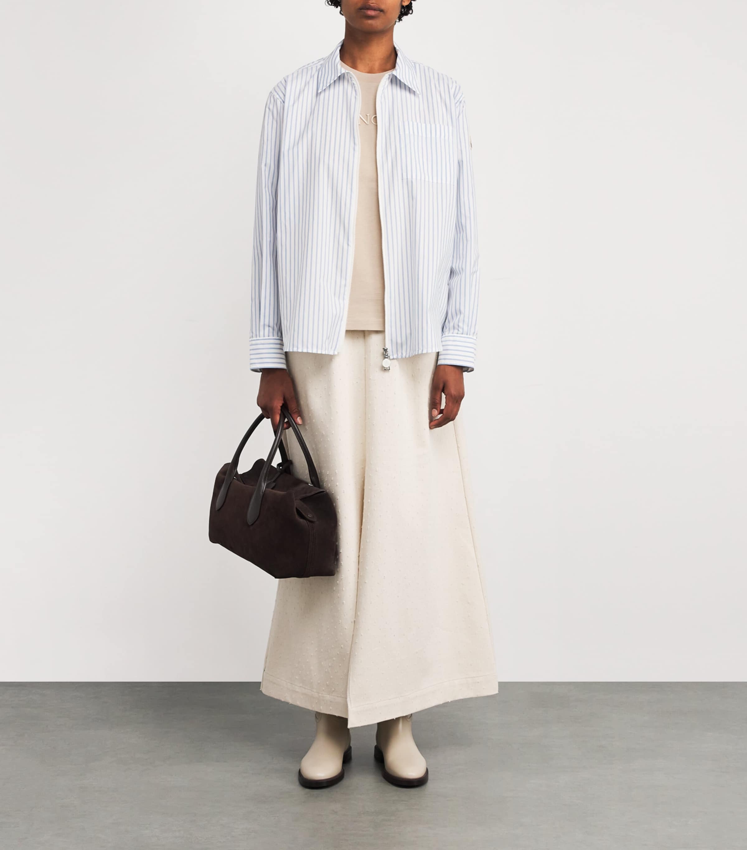 Cotton Logo T-Shirt 221 Image 2