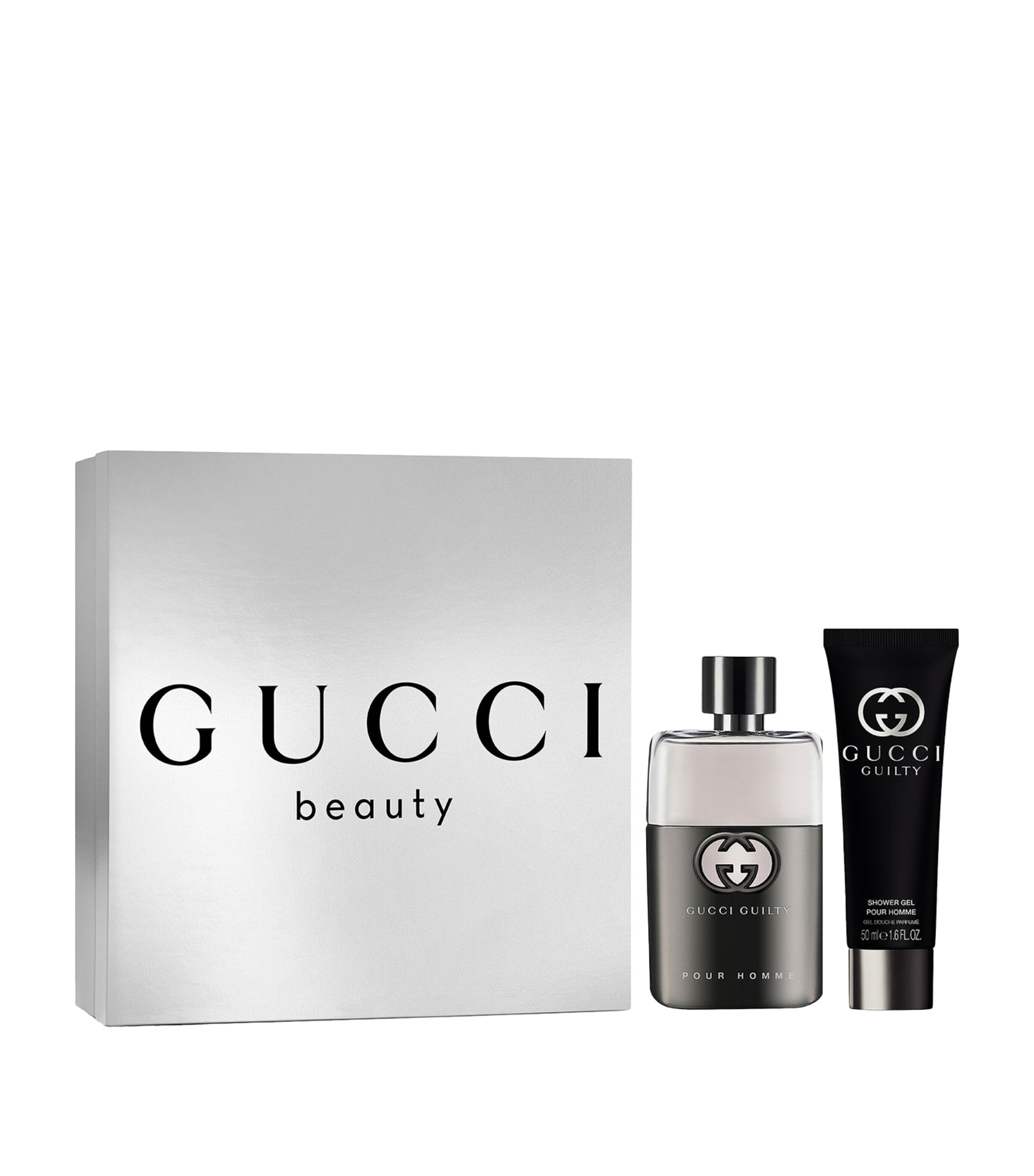 Gucci Guilty Pour Homme Eau De Toilette Fragrance Gift Set