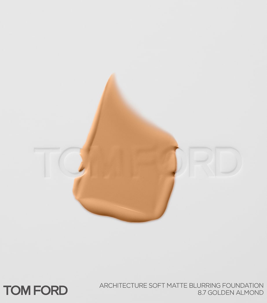 Architecture Soft Matte Blurring Foundation 8.7 GOLDEN ALMOND Image 2