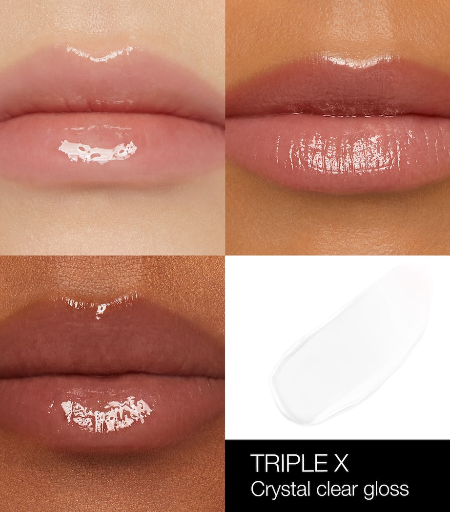 Afterglow Lip Shine TRIPLE X Image 3