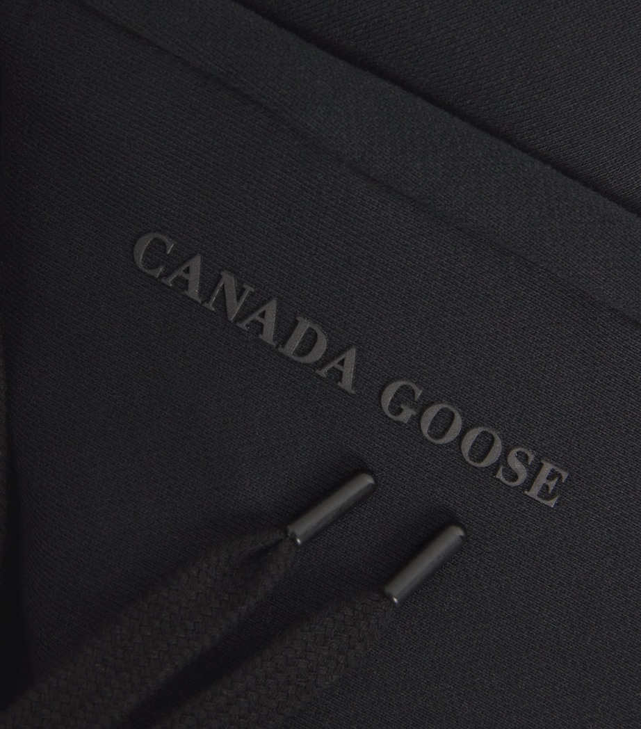 Cotton Terry Muskoka Sweatpants 9061BLACK - NOIR Image 5