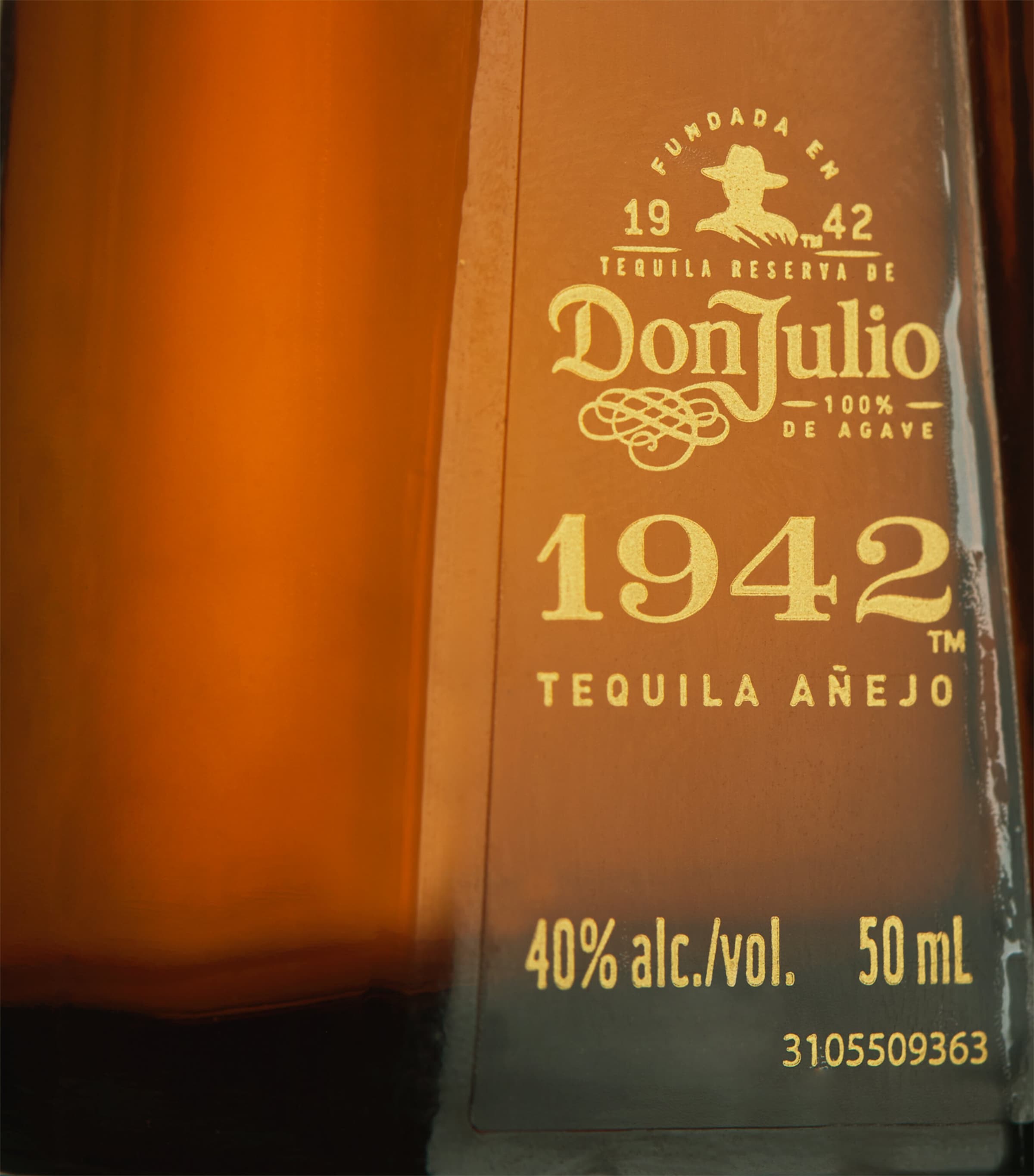 Don Julio Don Julio 1942 Tequila (5cl) Image 2