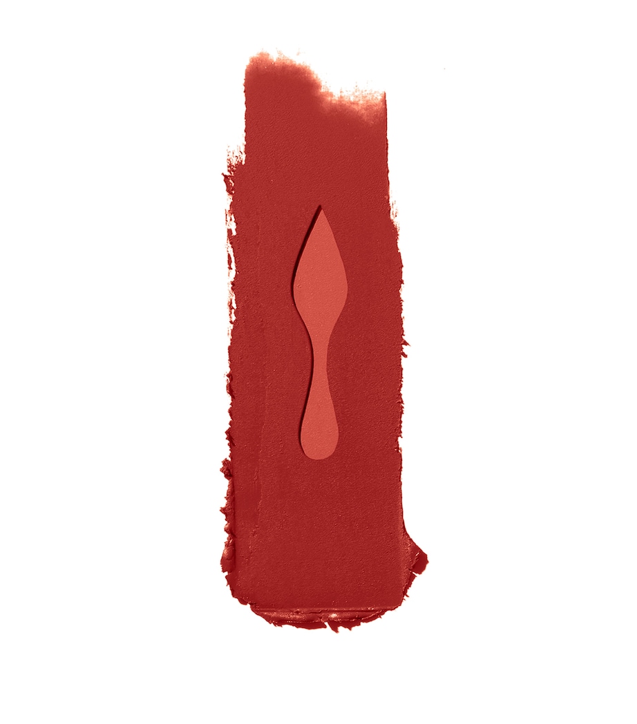 Rouge Louboutin Velvet Matte Lipstick EPIC BRUNETTE 318M Image 2