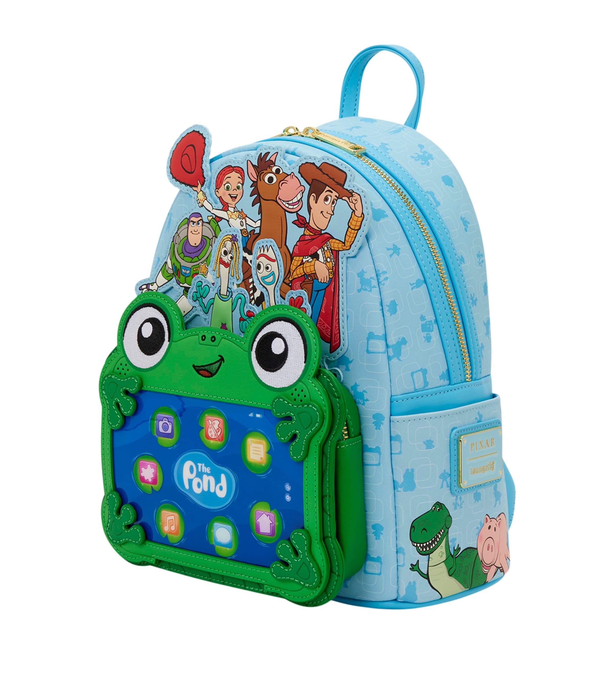 Disney Toy Story 5 Backpack Image 3