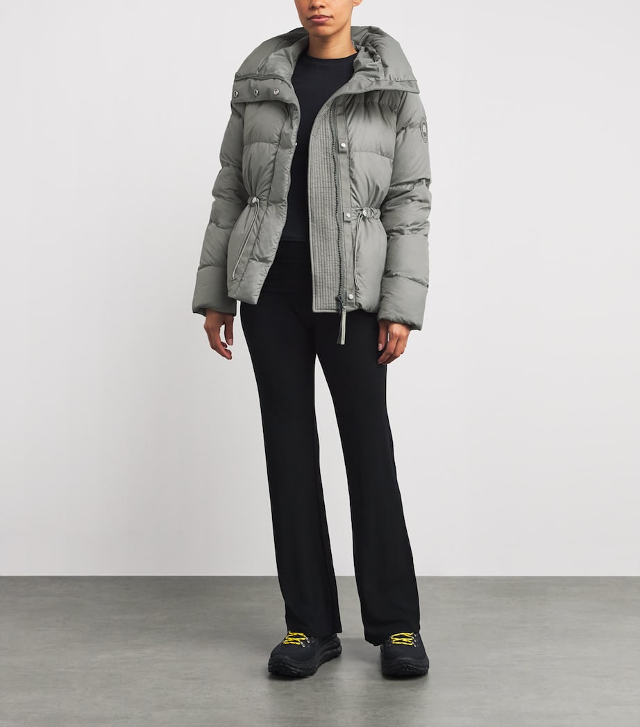 Down Lumina Montgomery Puffer Jacket SAGEBRUSH Image 2