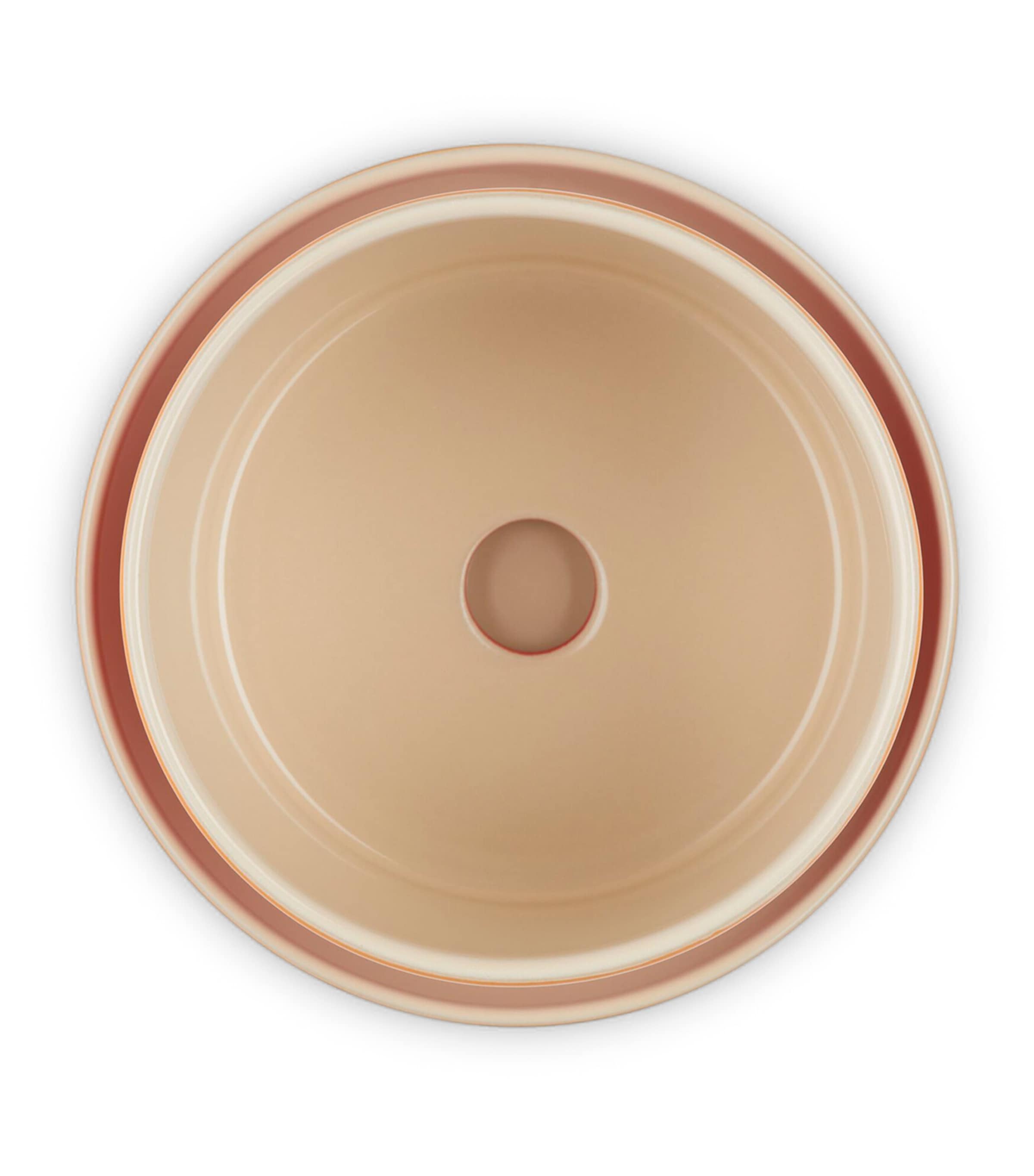 Le Creuset Stoneware Herb Planter (15cm) Volcanic Image 4