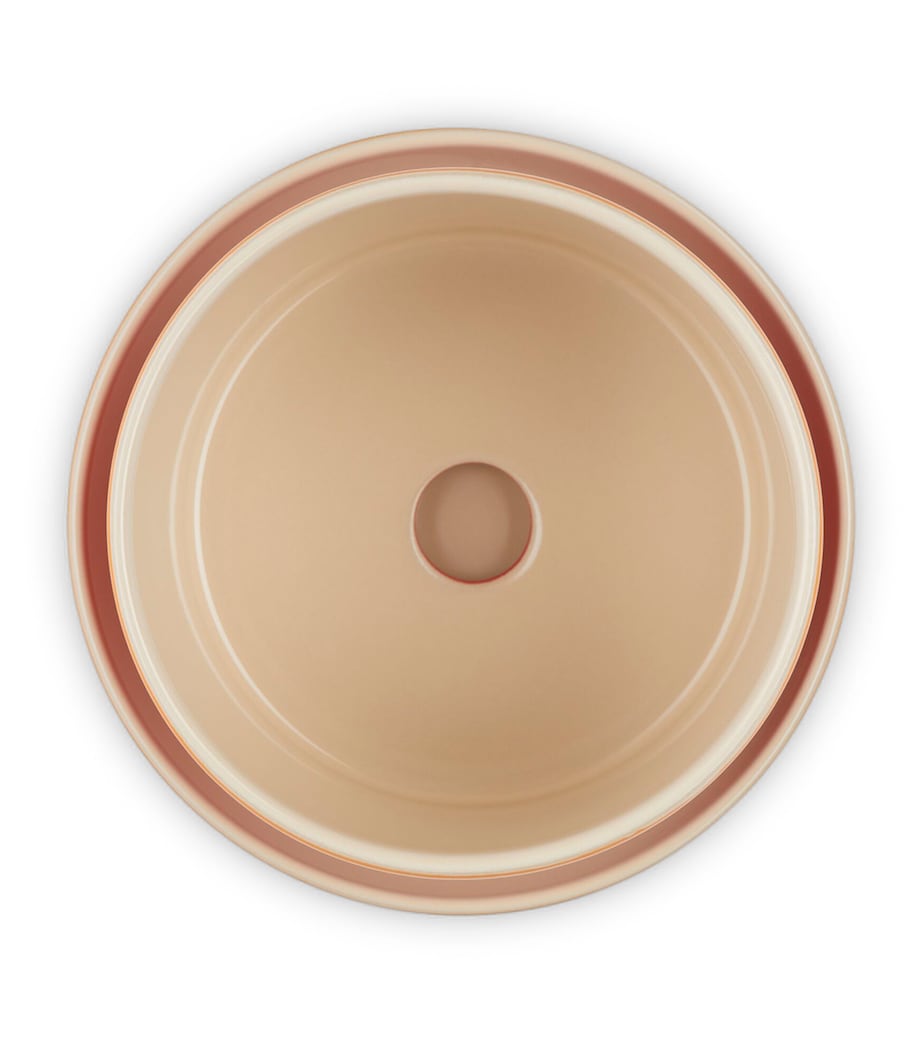 Le Creuset Stoneware Herb Planter (15cm) Volcanic Image 4