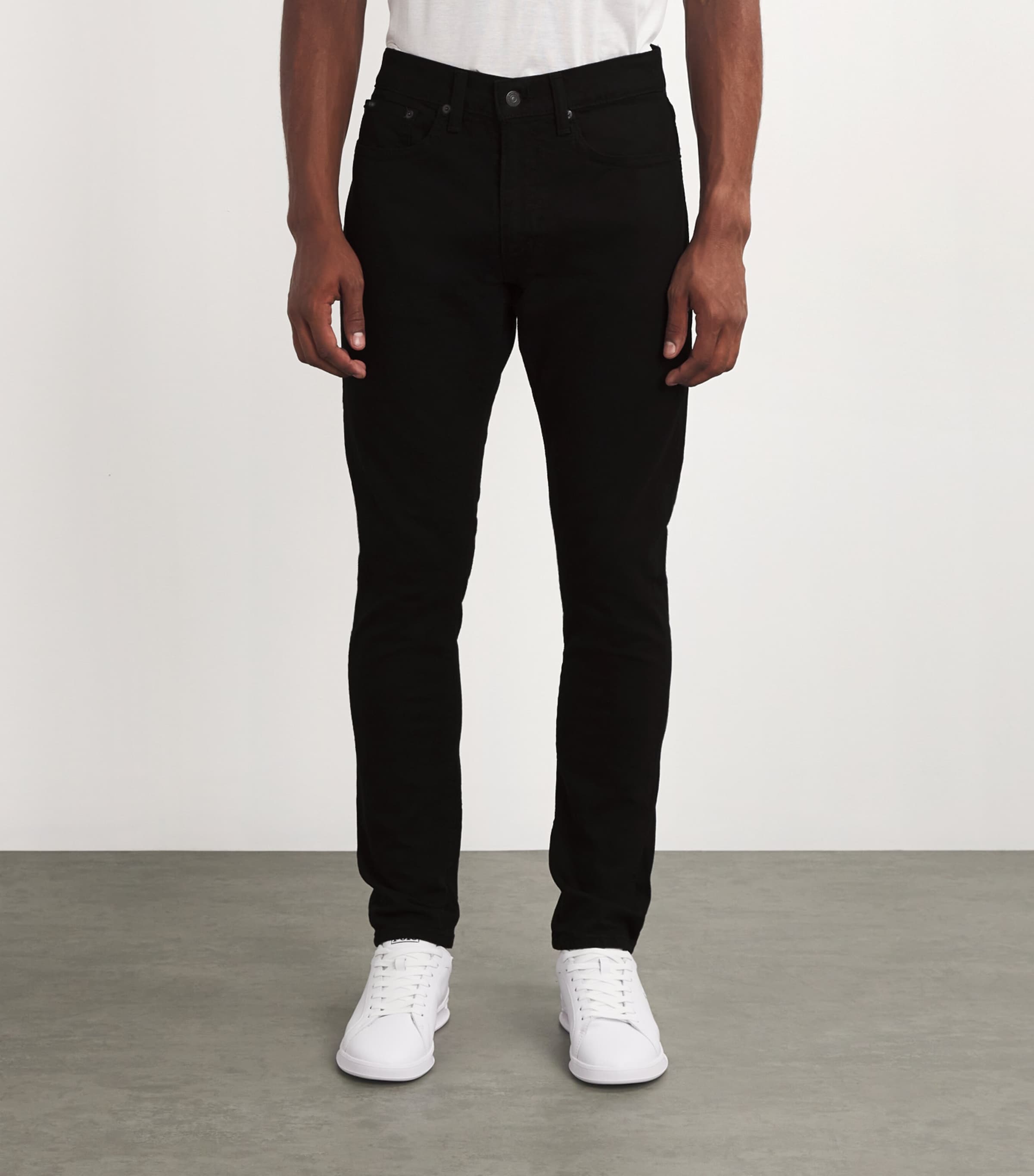 Sullivan Slim Jeans BLACK Image 3