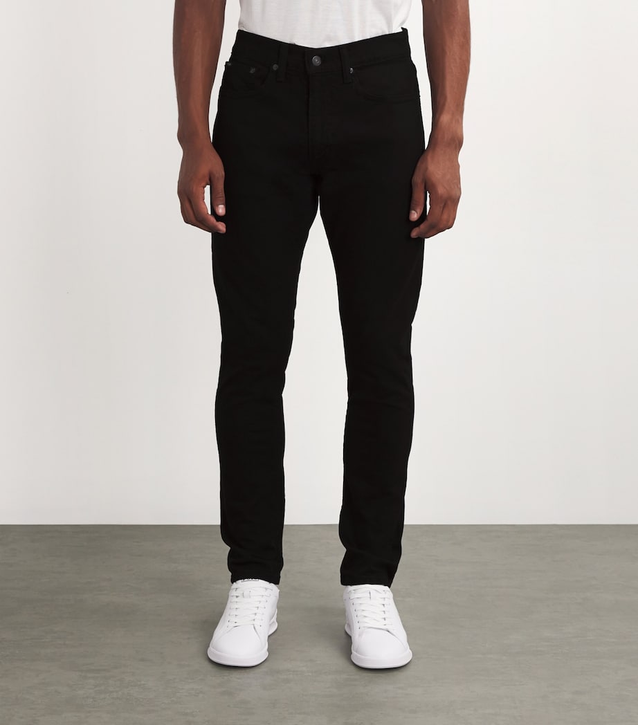 Sullivan Slim Jeans BLACK Image 3