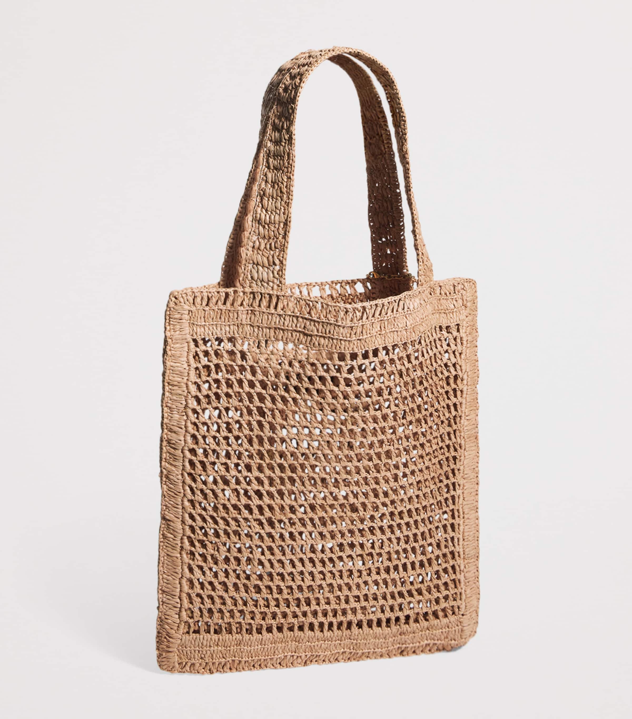 Chloé x Made For A Woman Banana Tote Bag Summery Beige Image 3