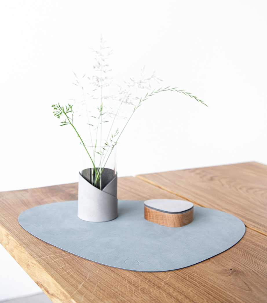 Nupo Table Mat (Set of 4) LIGHT BLUE Image 3