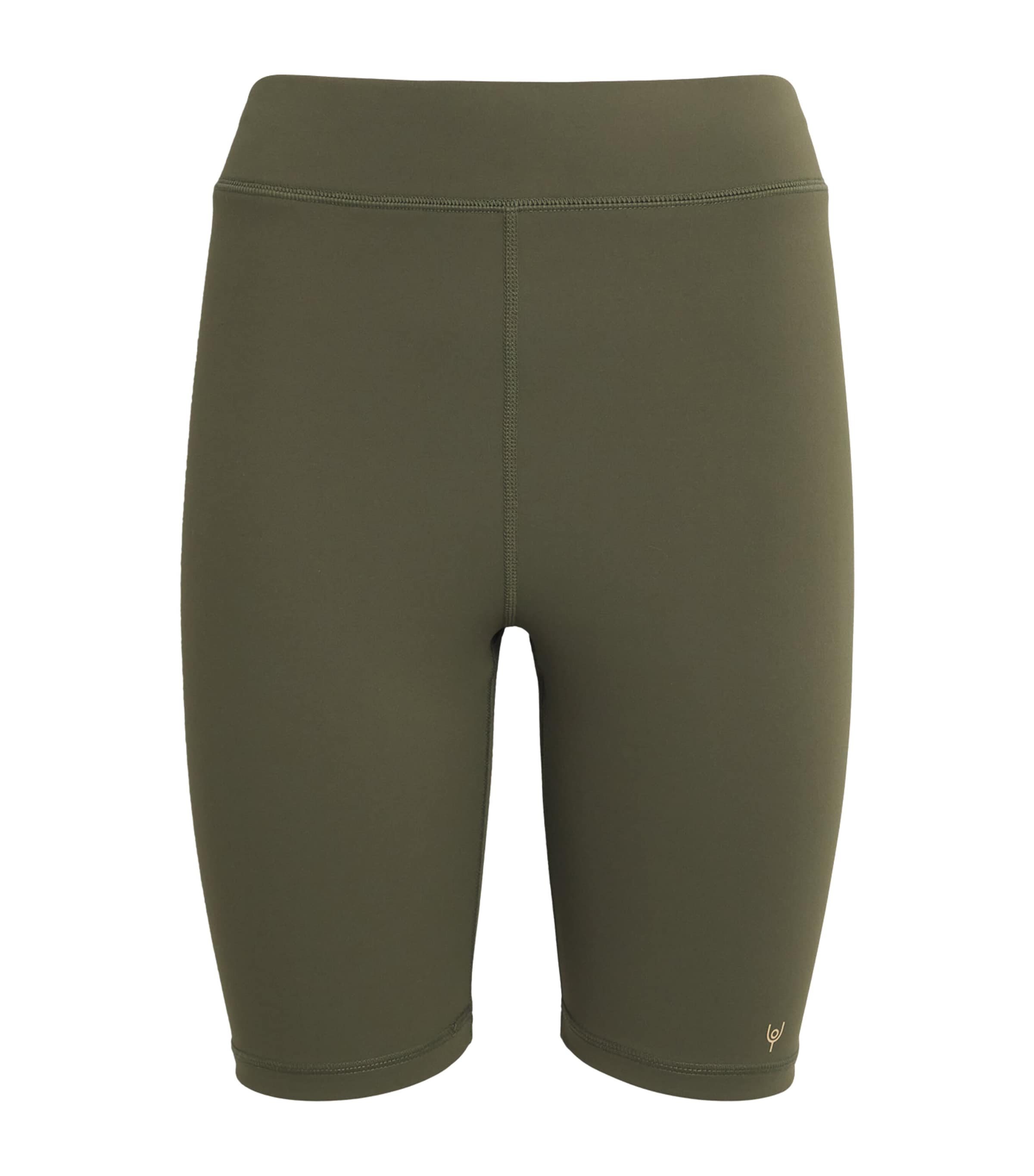 Y.O.U Womens Spa Logo Shorts Ramble Image 1