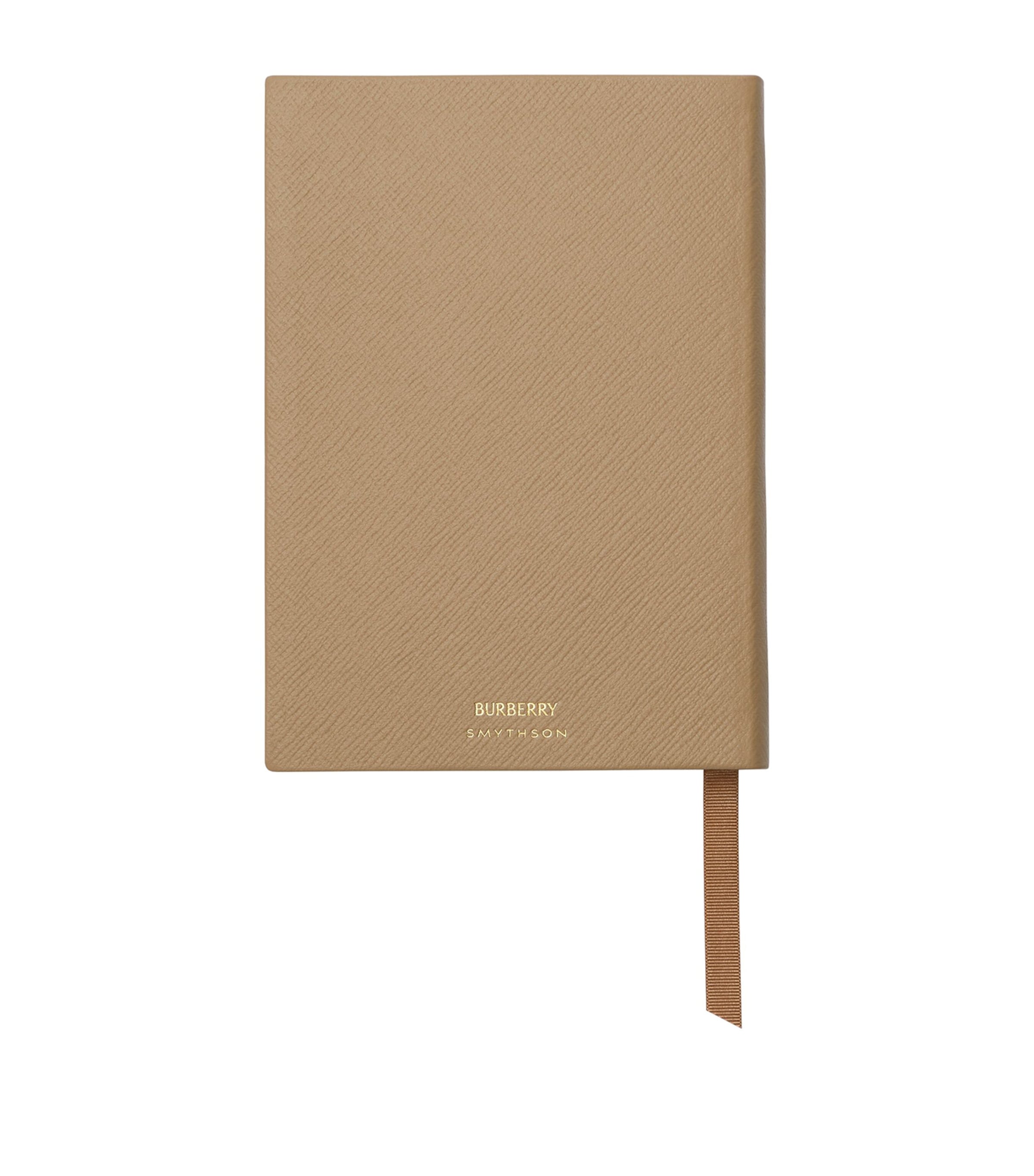 Burberry x Smythson Leather Rain or Shine Soho Notebook | Harrods US