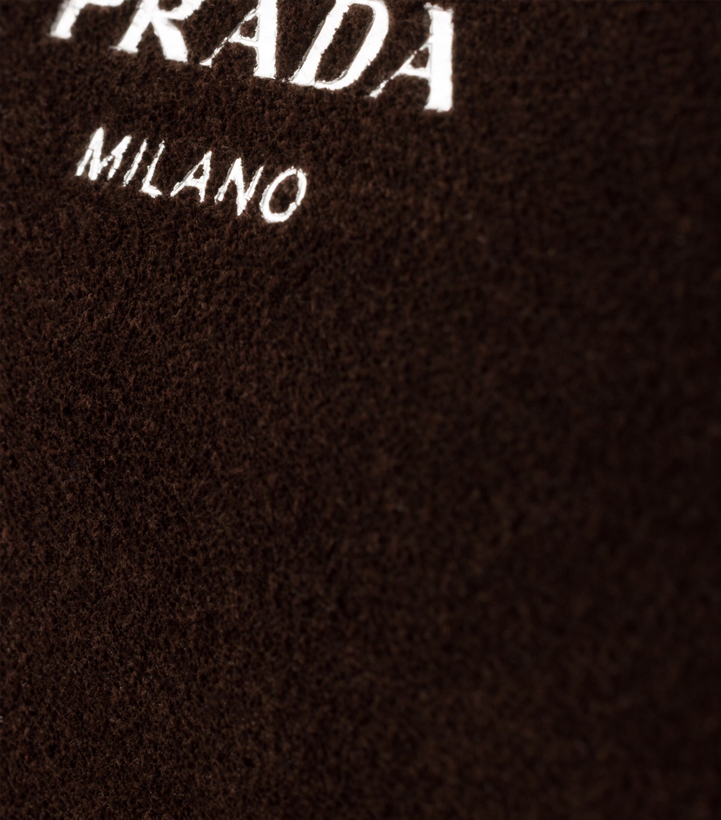 Suede Cross-Body Bag F0003 Image 6