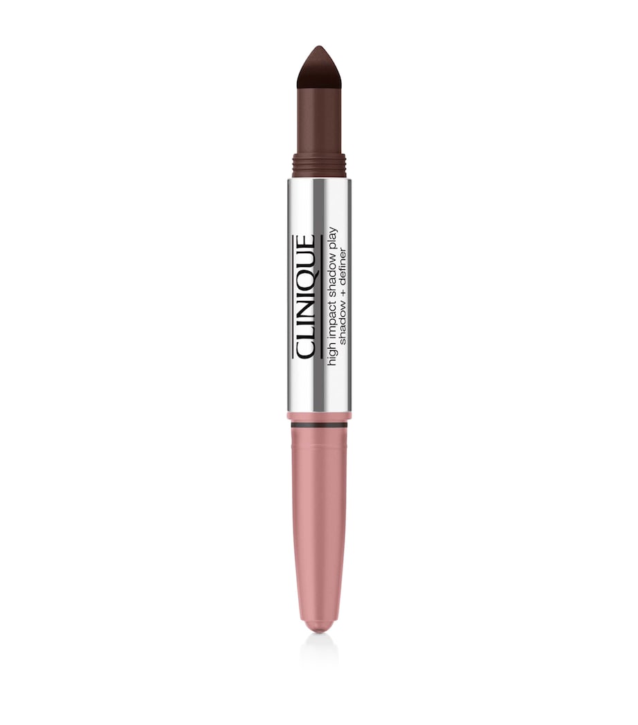 High Impact Shadow Play Eyeshadow + Definer NO COLOUR Image 1