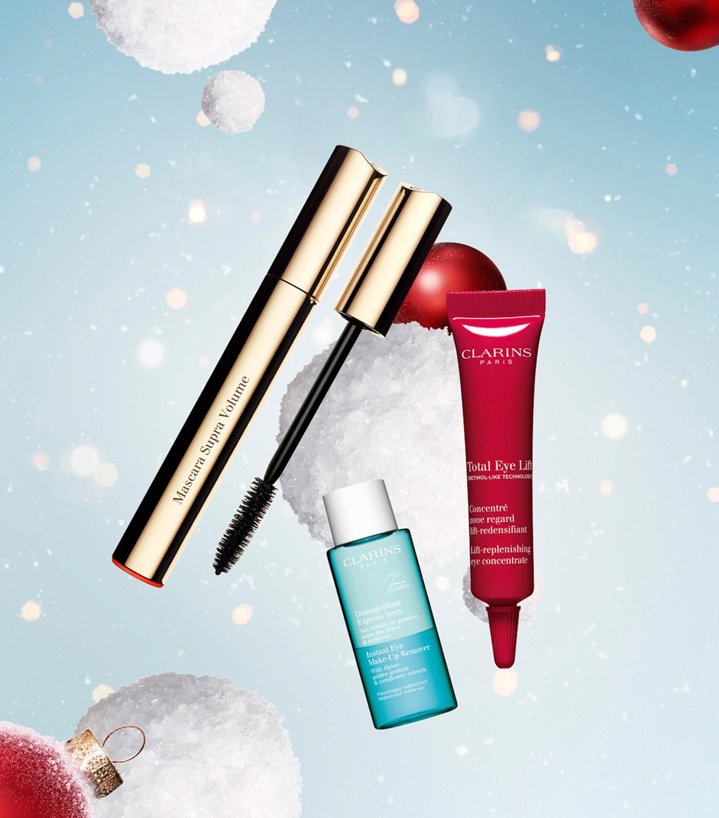 Clarins Eyes Collection Gift Set (Worth £60) | Harrods US