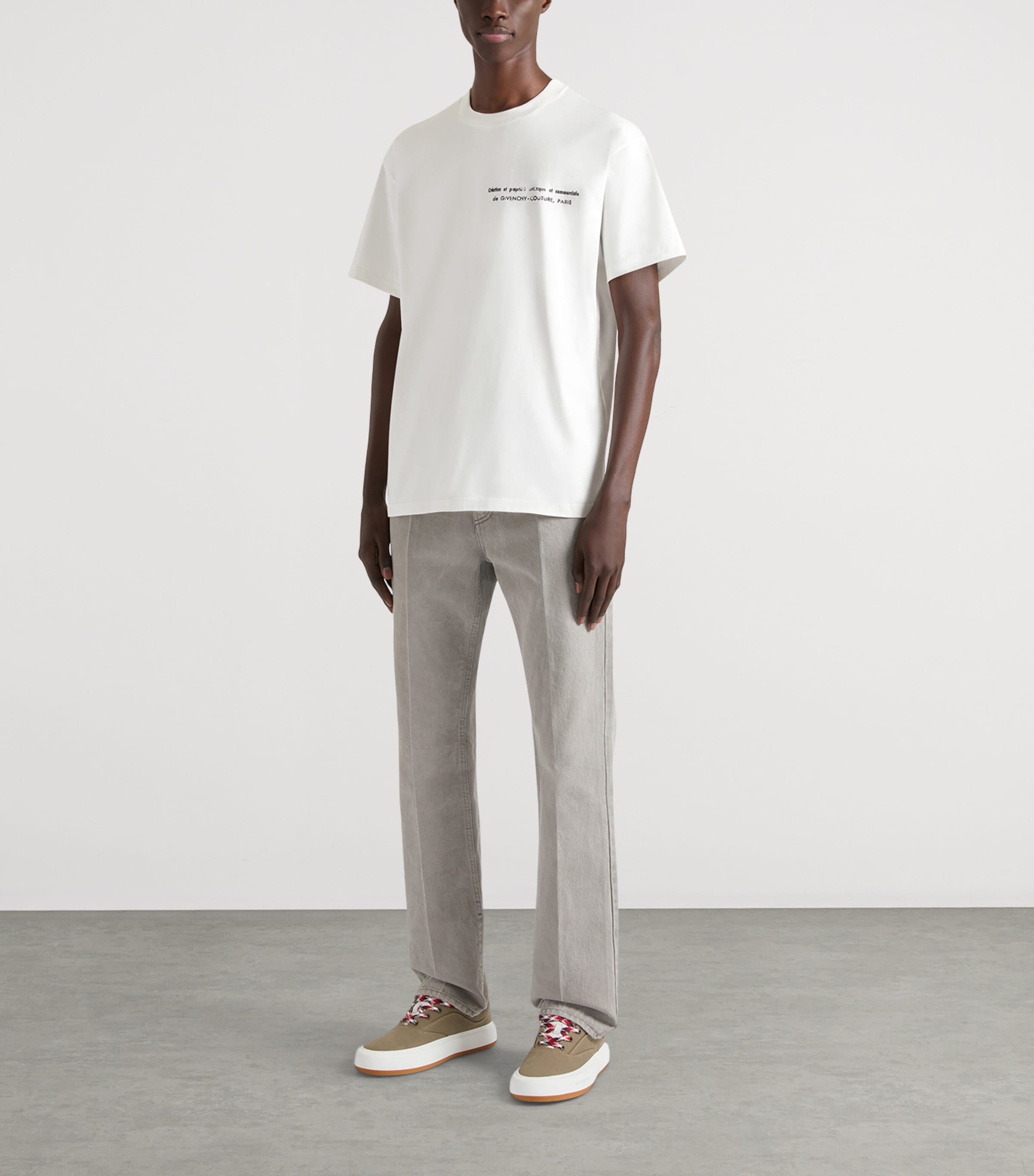 Givenchy New City Low-Top Sneakers Image 2