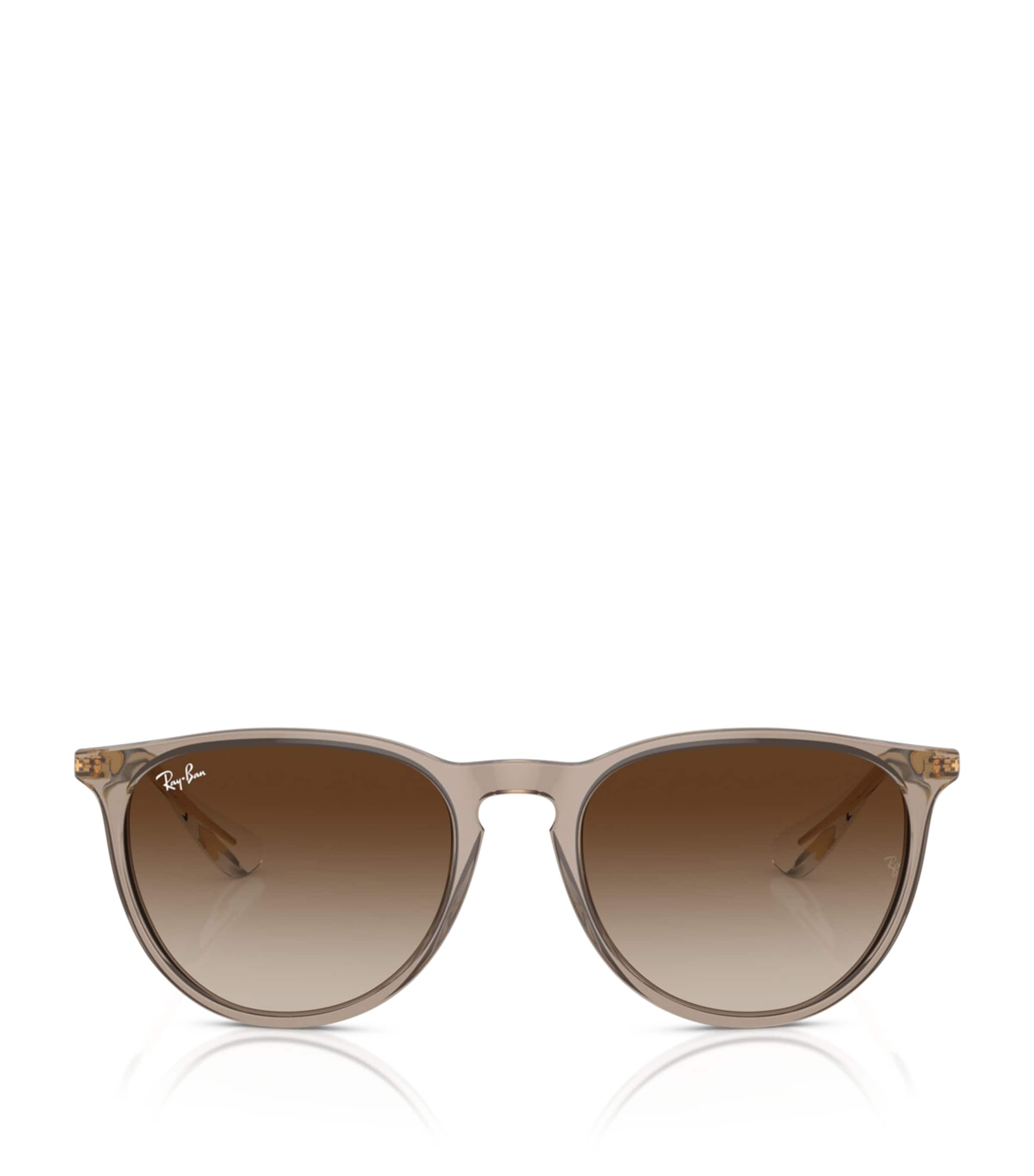 Ray-Ban Erika Classic Phantos Sunglasses Brown Image 1