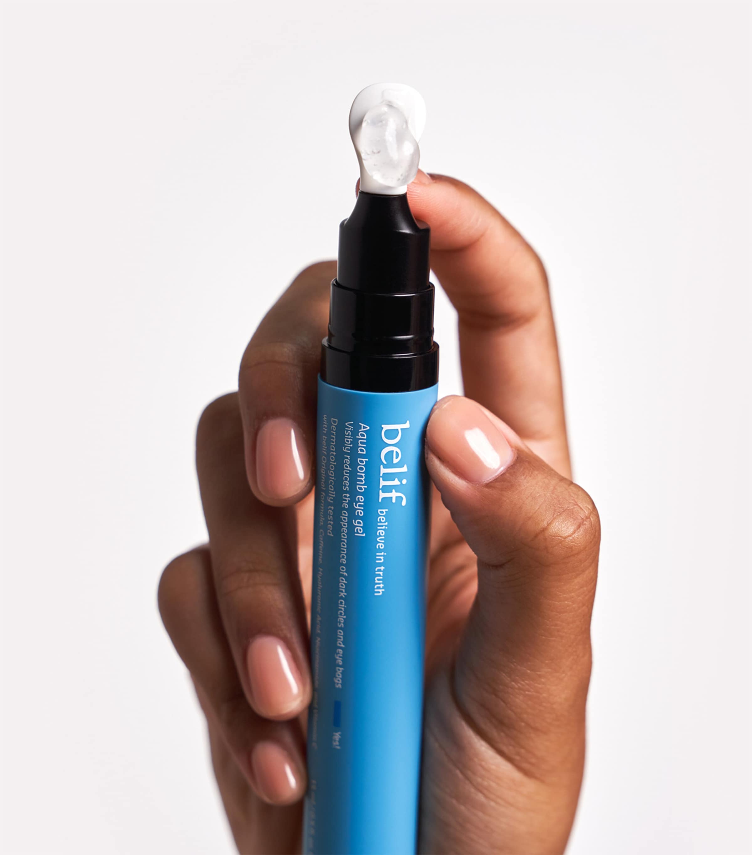 Belif Aqua Bomb Eye Gel (15ml) Image 3