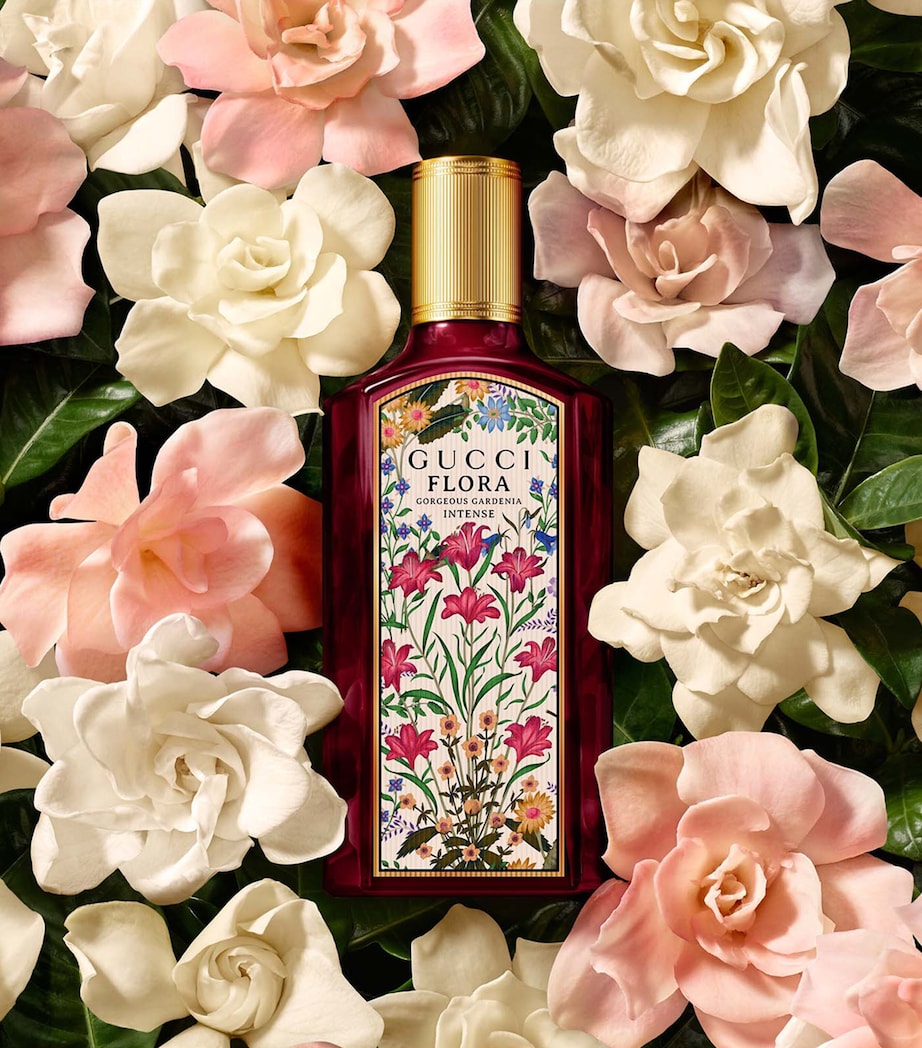 Flora Gorgeous Gardenia Intense Eau de Parfum (100ml) NO COLOUR Image 4