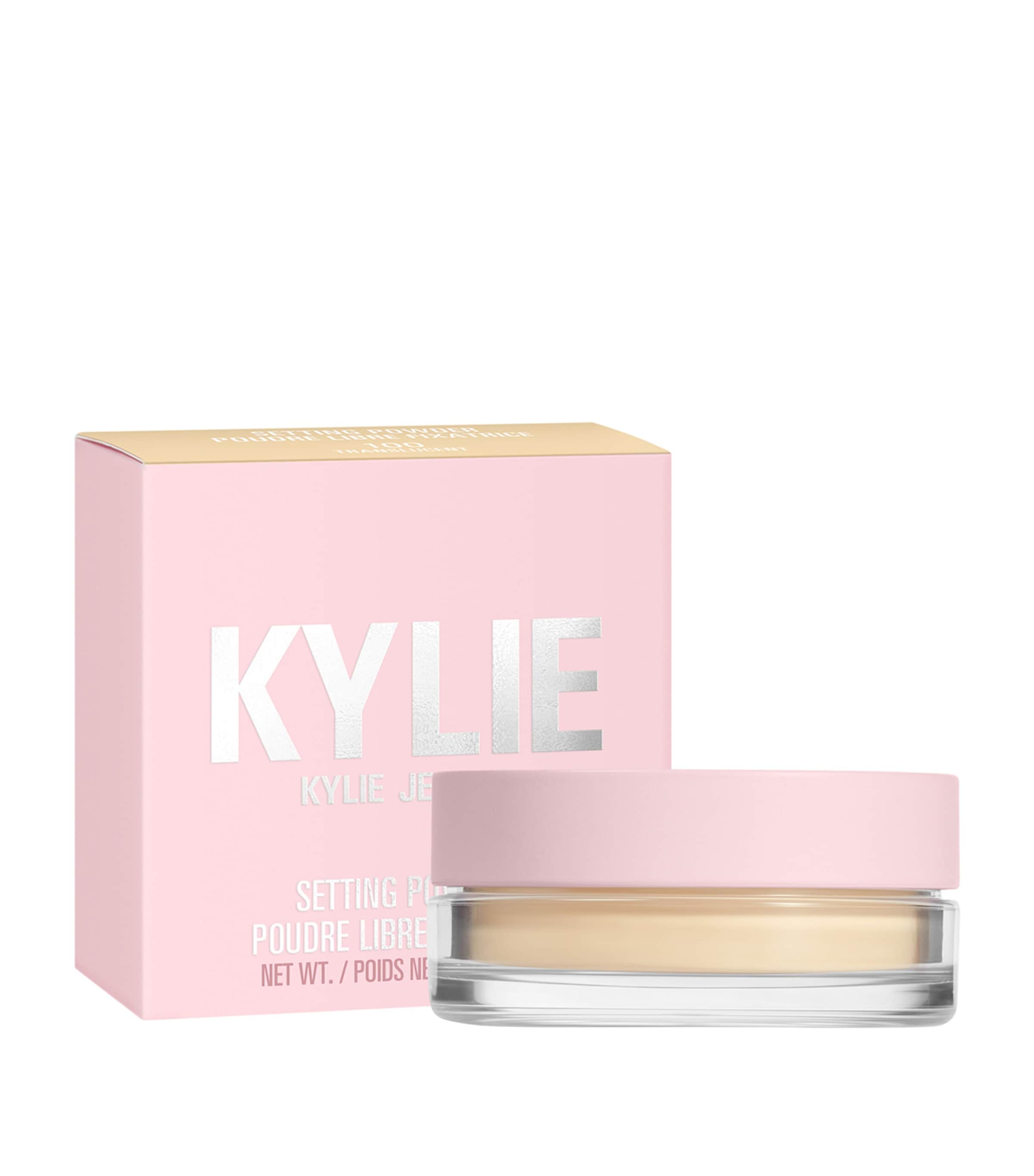 Kylie Cosmetics Setting Powder Translucent Image 1
