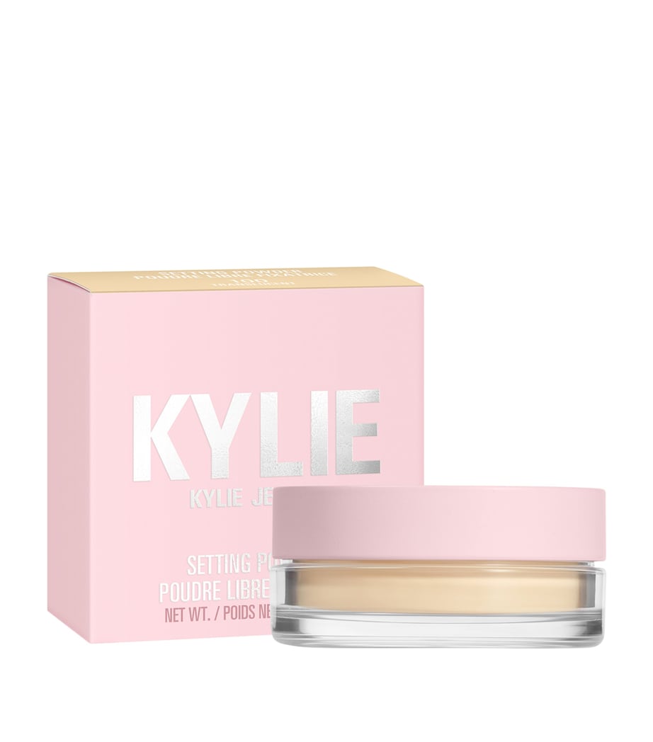 Kylie Cosmetics Setting Powder Translucent Image 1