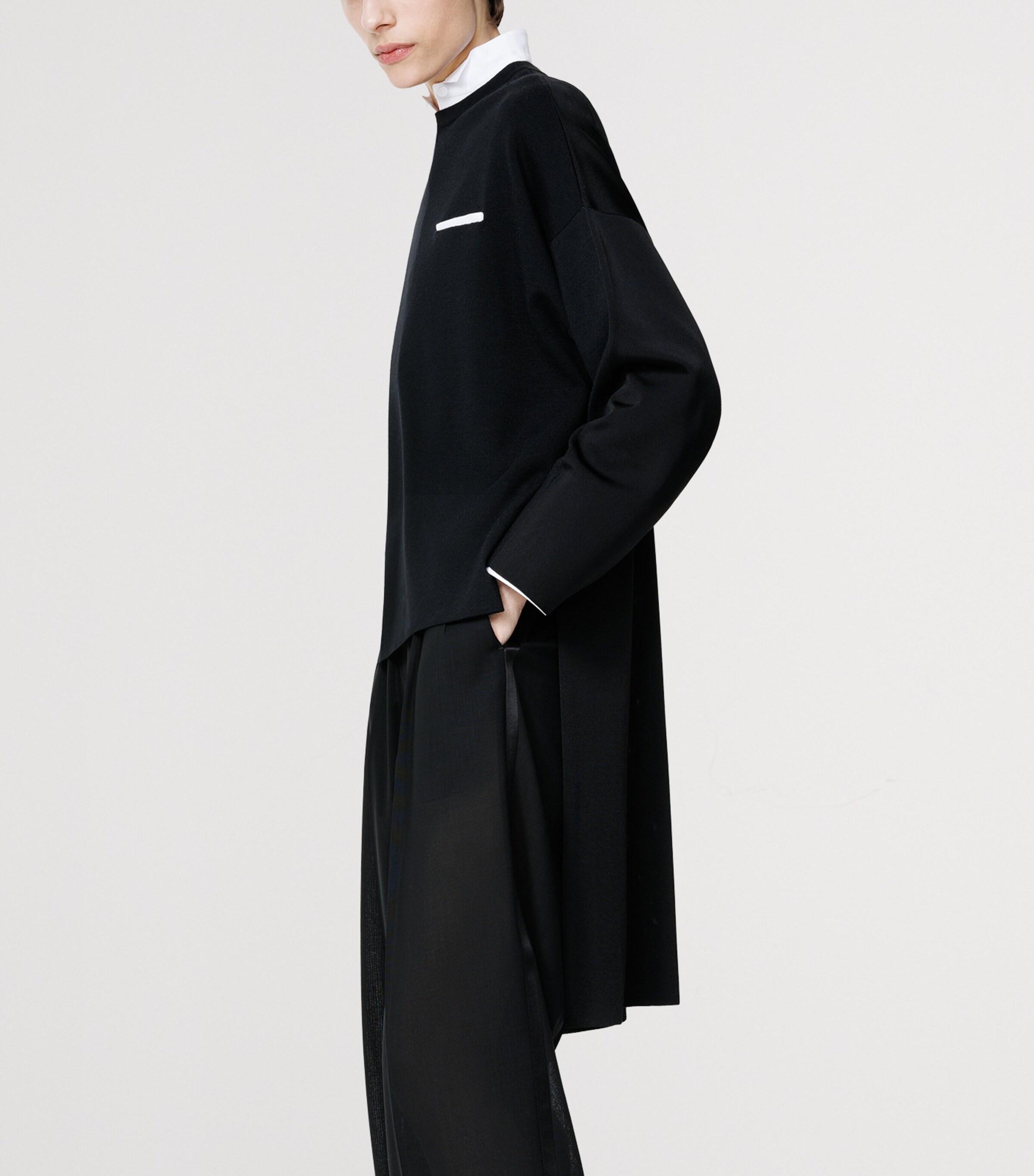 TOM FORD Womens Wool Sweater Naa Image 3
