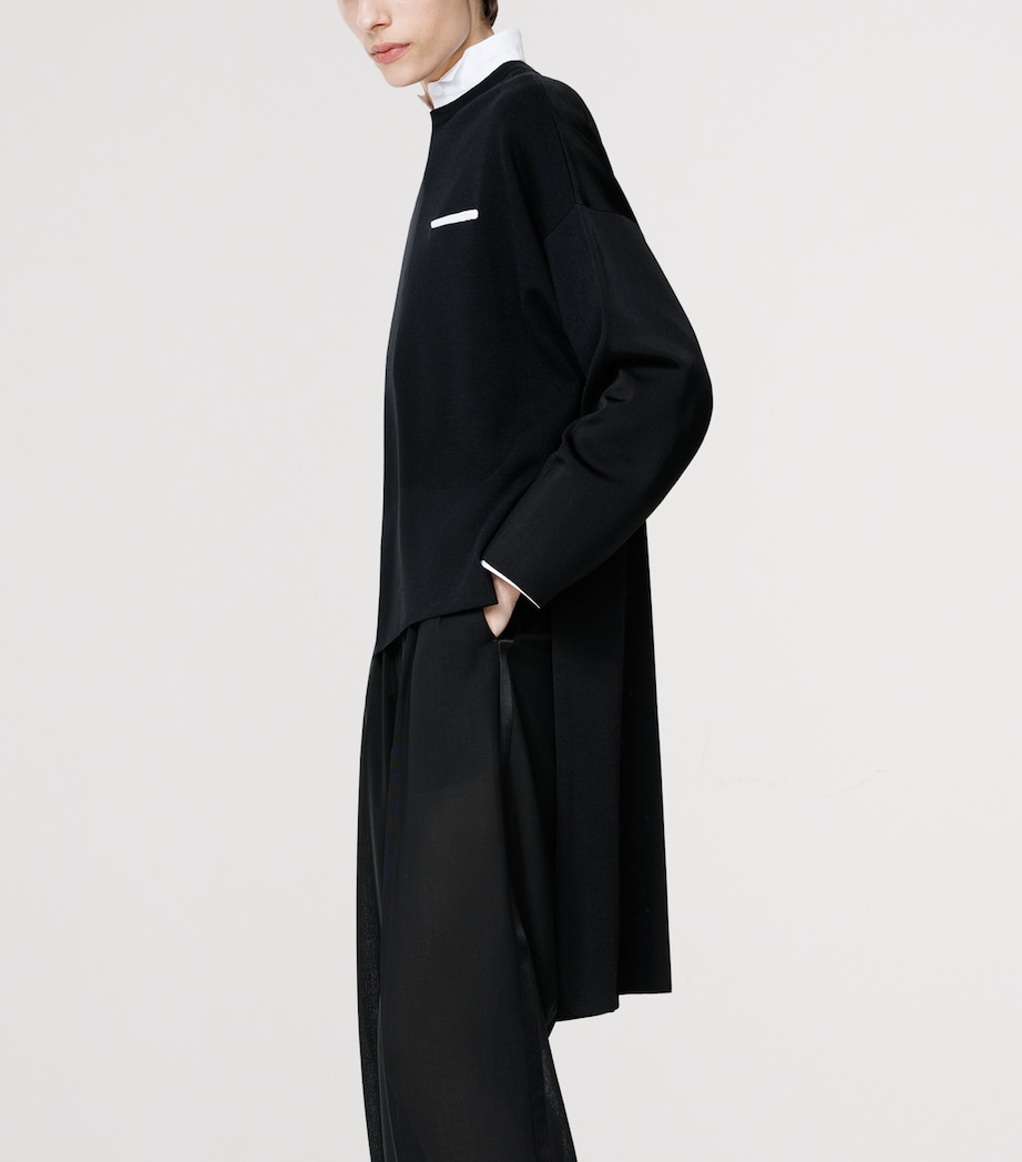 TOM FORD Womens Wool Sweater Naa Image 3