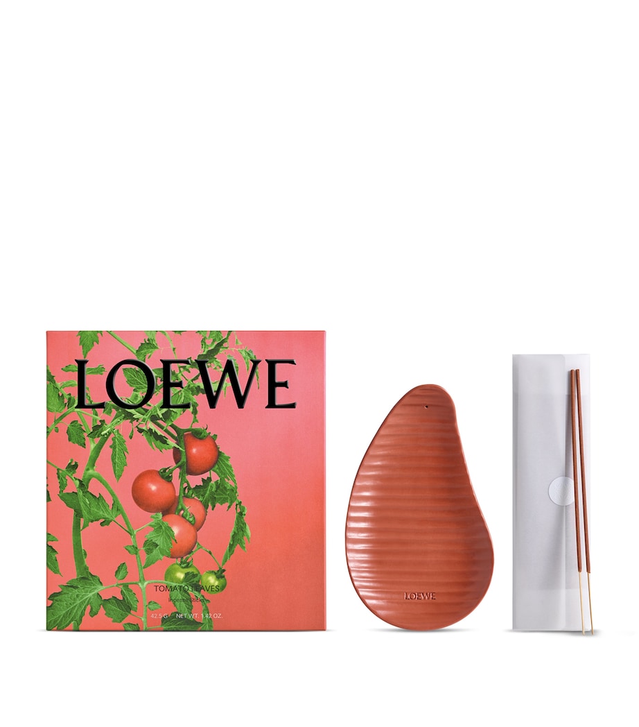 Tomato Leaves Incense (25 Sticks and Holder) NO COLOUR Image 7