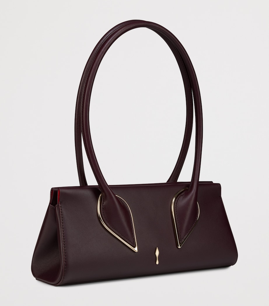 Venus Leather Top-Handle Bag R813 Image 2