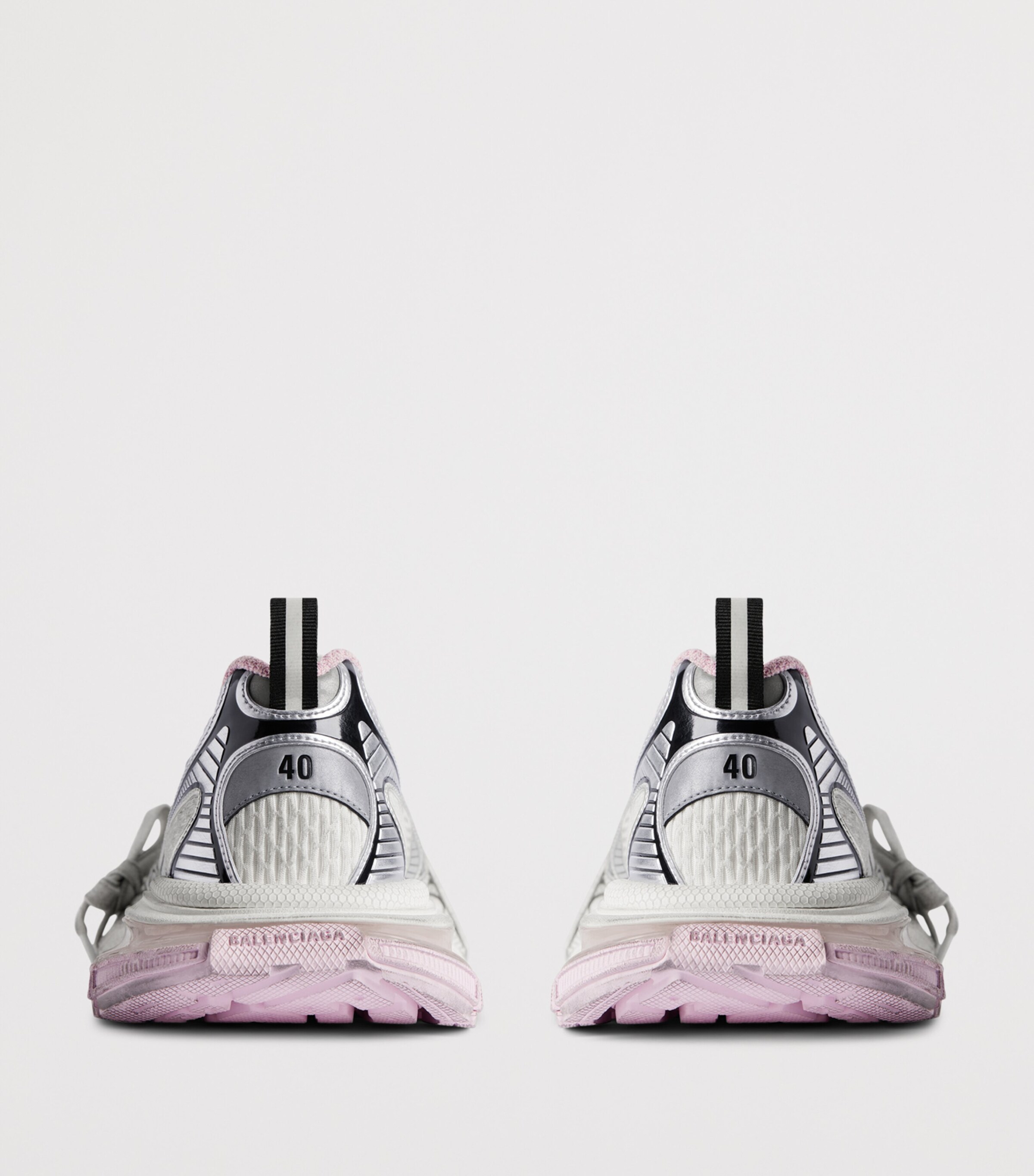 Balenciaga 3XL Gel Sneakers Image 6