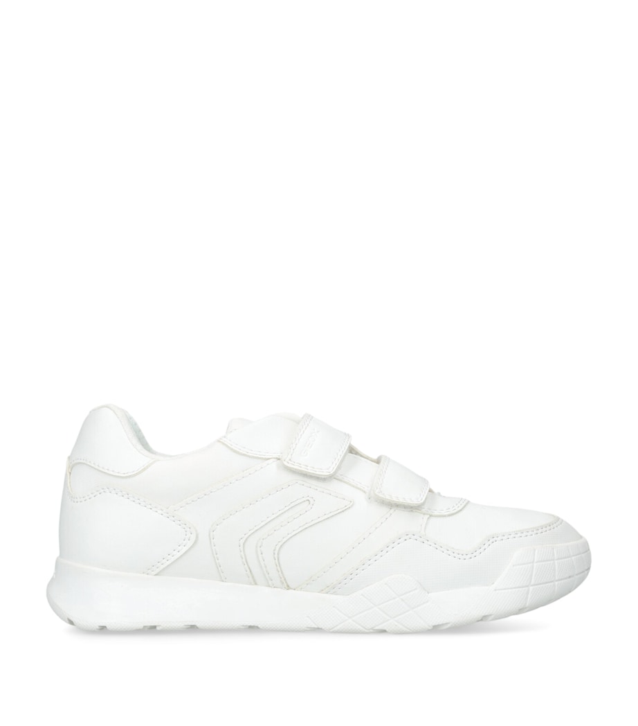 Rann-E Sneakers WHITE Image 1