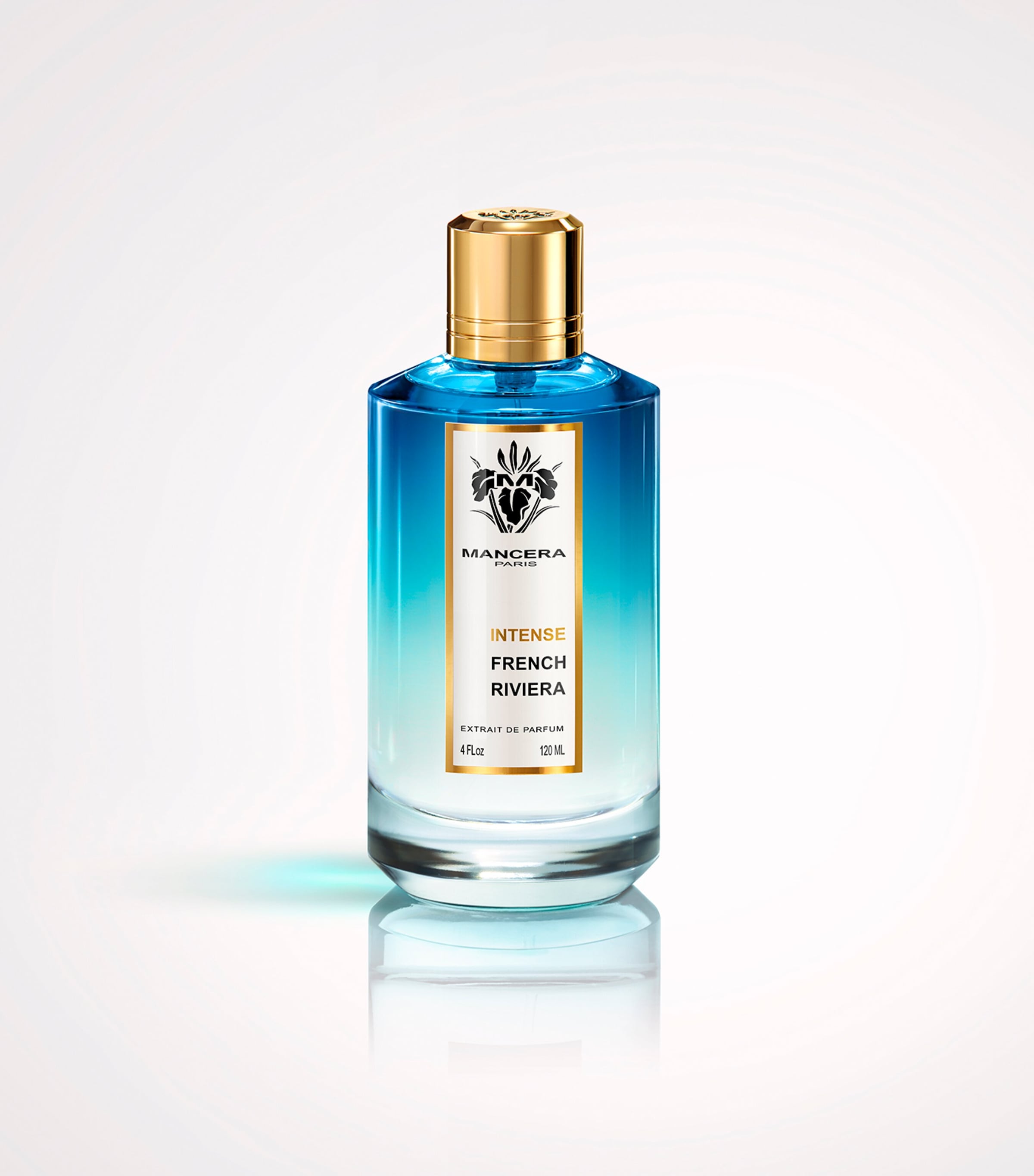 MANCERA Intense French Riviera Eau de Parfum (120ml) | Perfume | Womens Perfume | Unisex Perfumes | Designers | Mancera