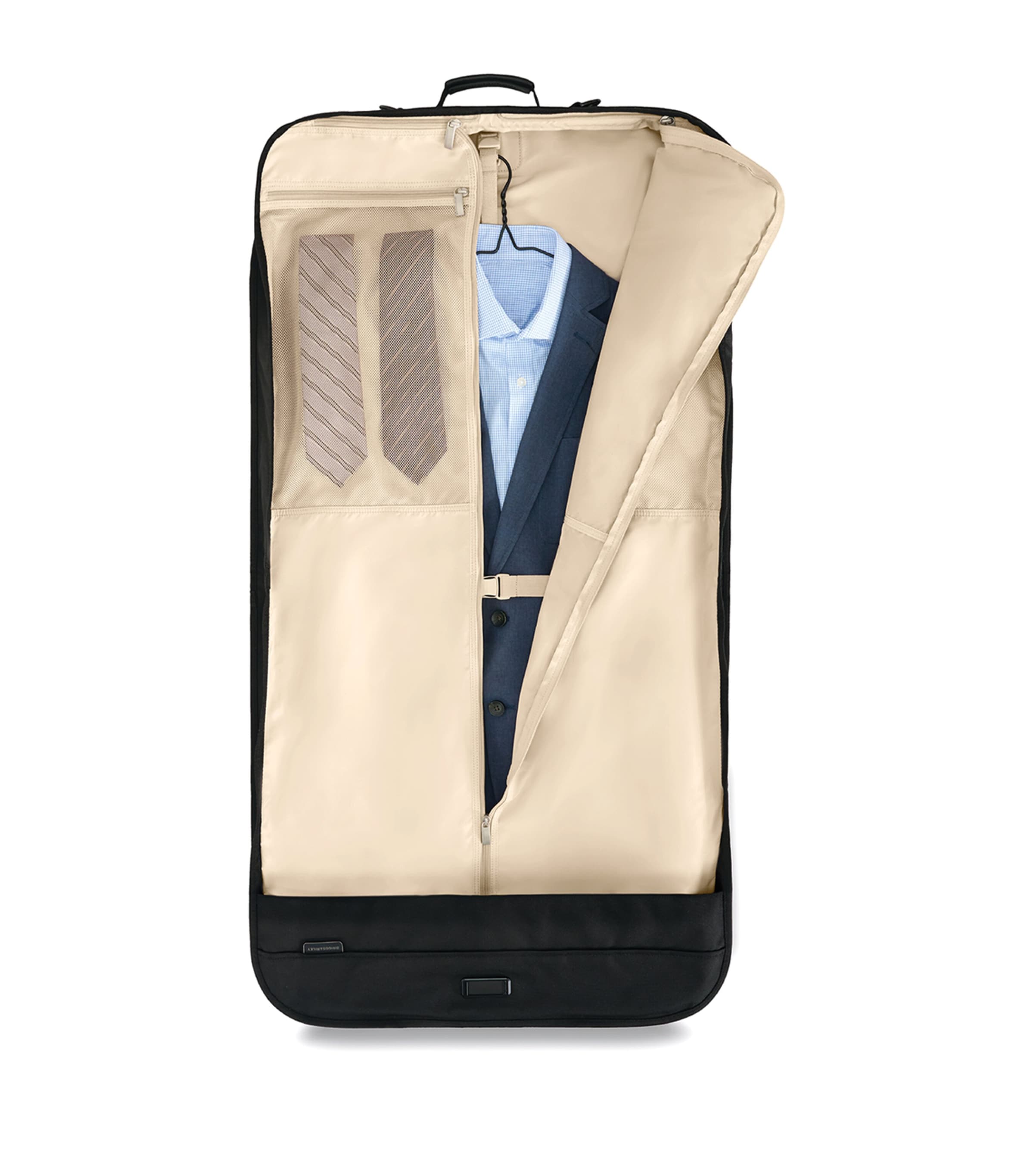 Baseline Classic Garment Bag BLACK Image 9